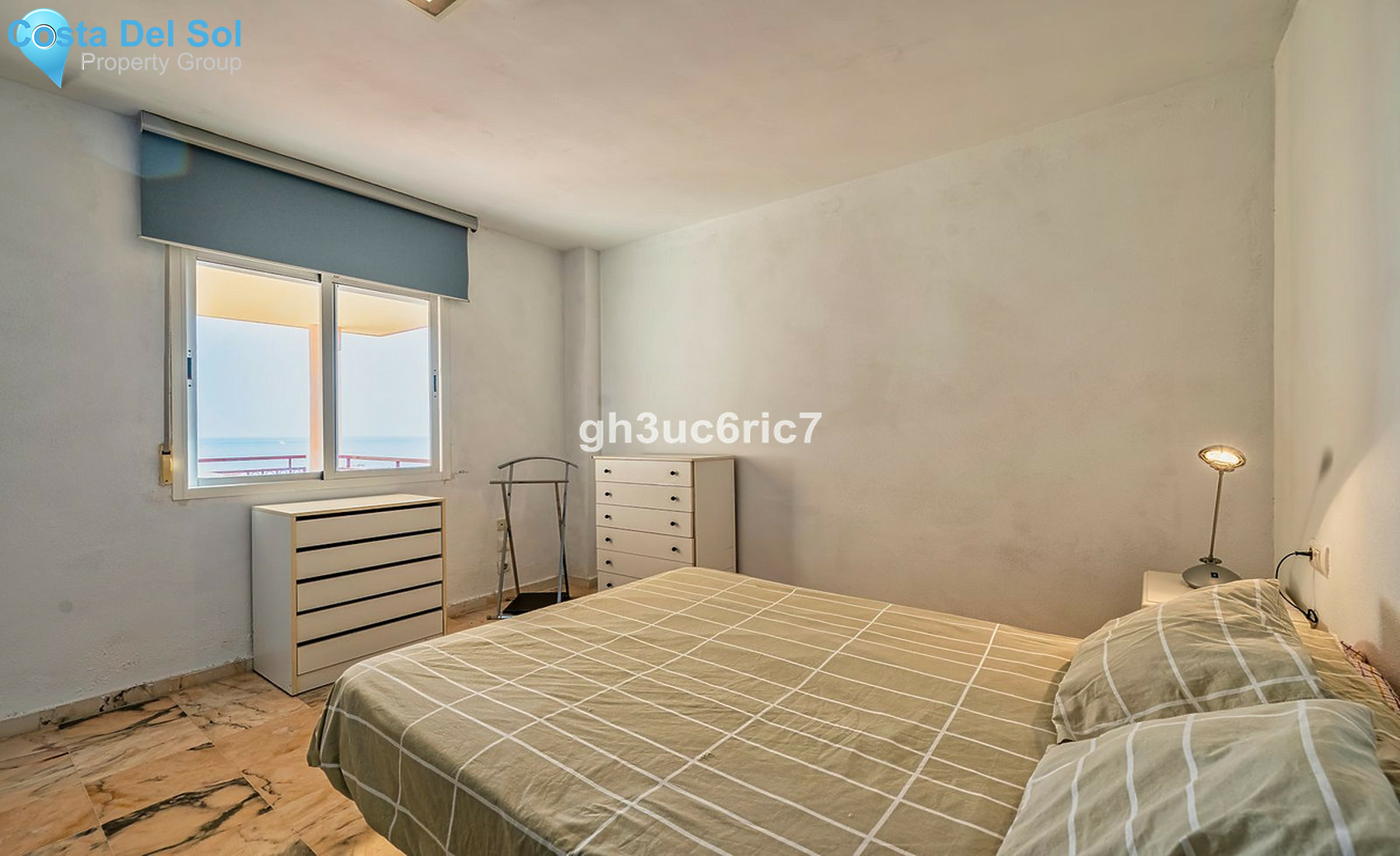 Middle Floor Apartment in Torrequebrada-1437693