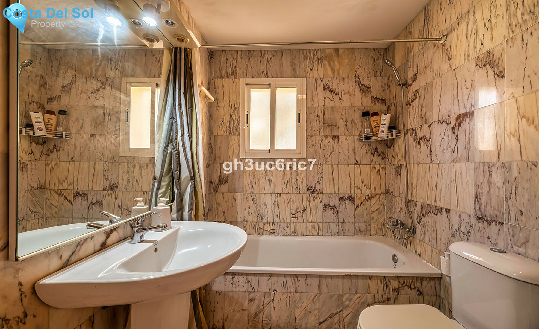 Middle Floor Apartment in Torrequebrada-1437694