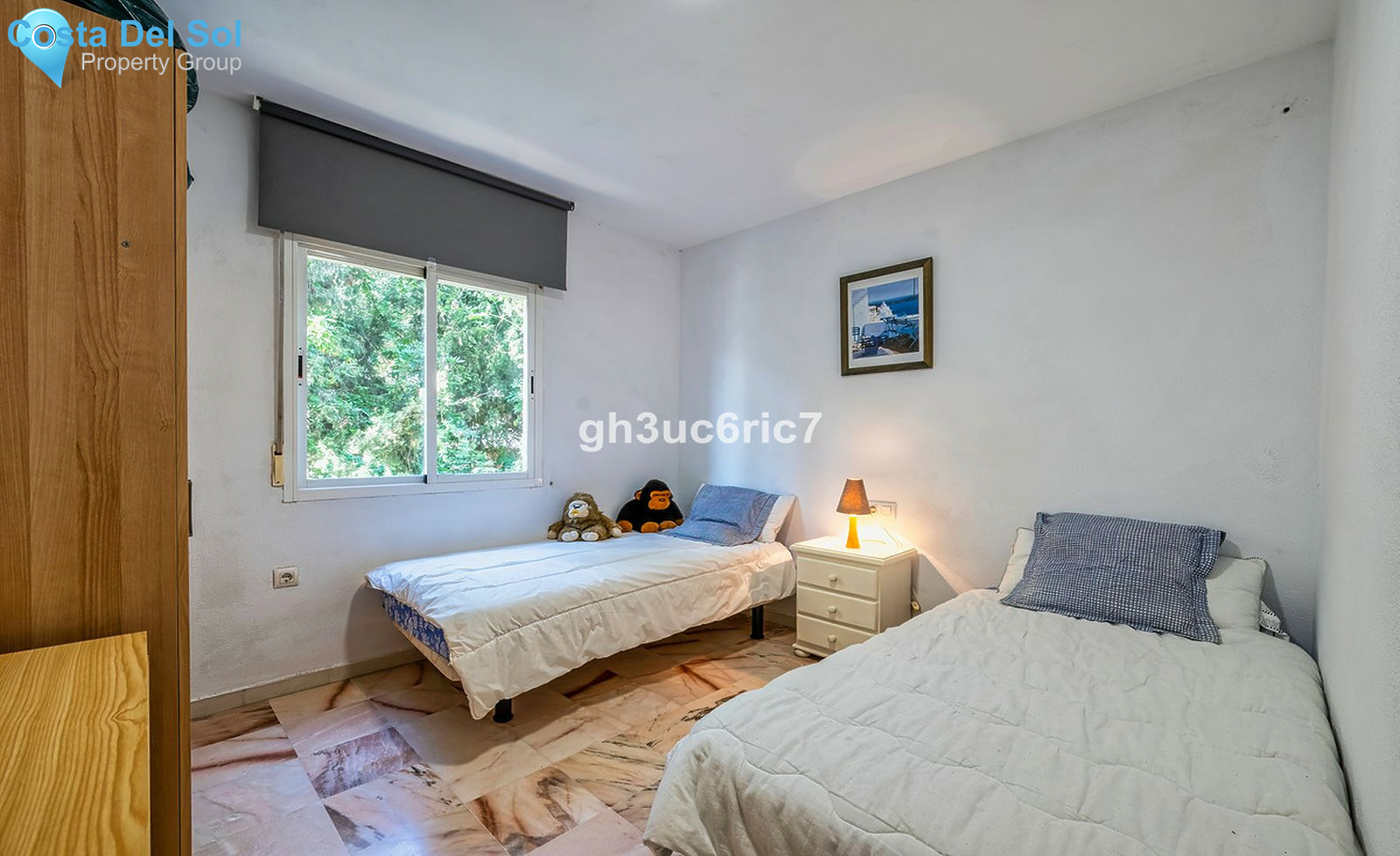 Middle Floor Apartment in Torrequebrada-1437695