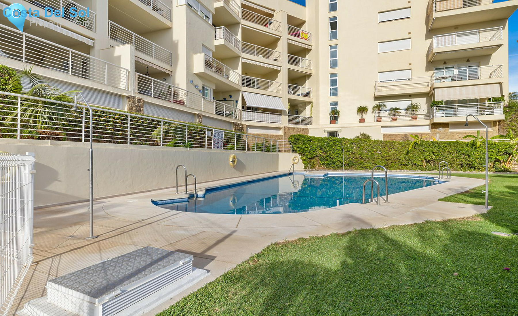 Middle Floor Apartment in Torrequebrada