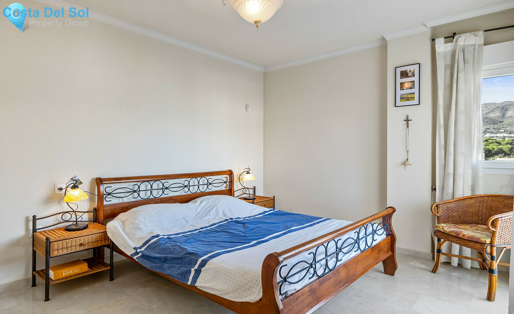 Middle Floor Apartment in Torrequebrada-1503060