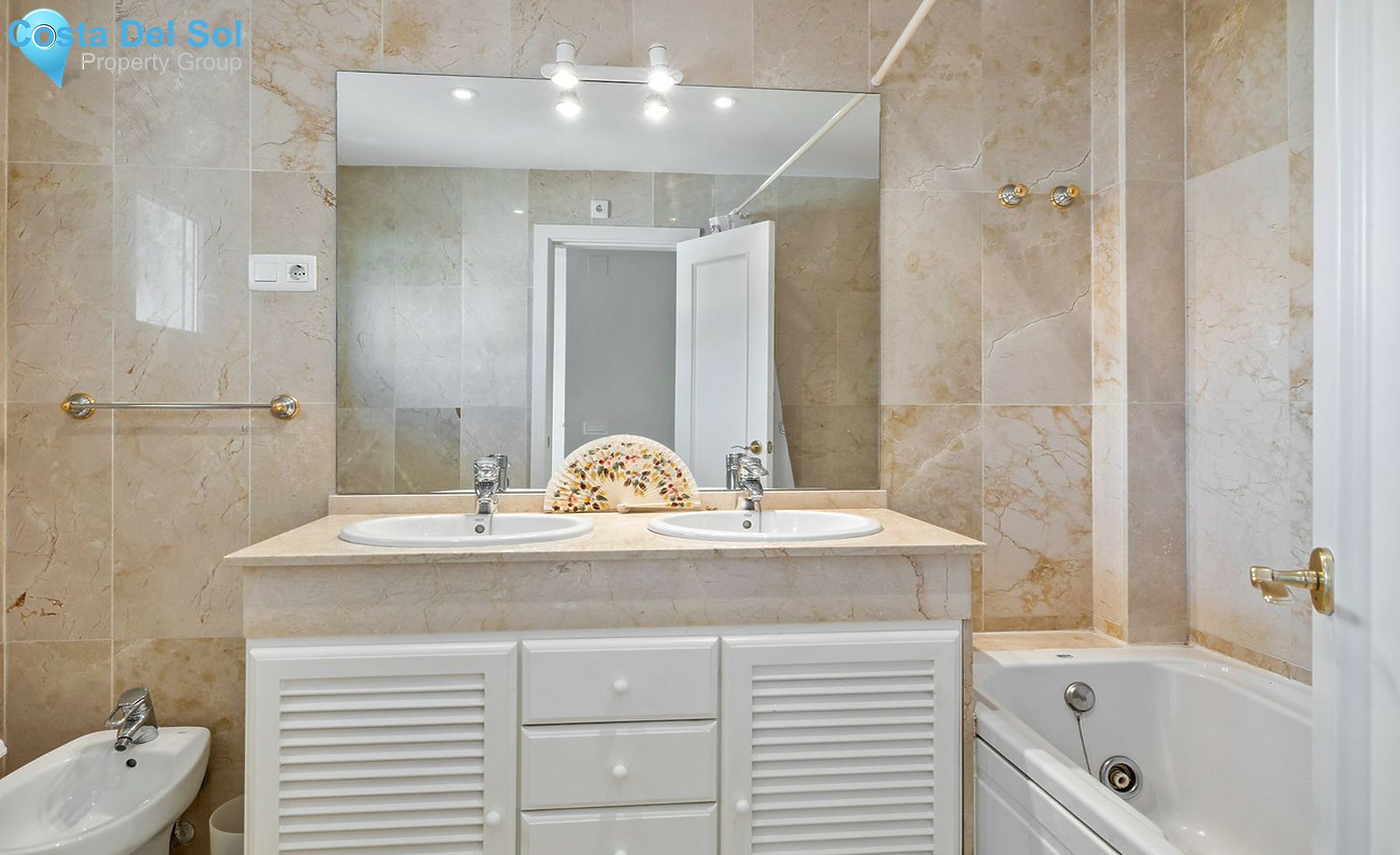 Middle Floor Apartment in Torrequebrada-1503062