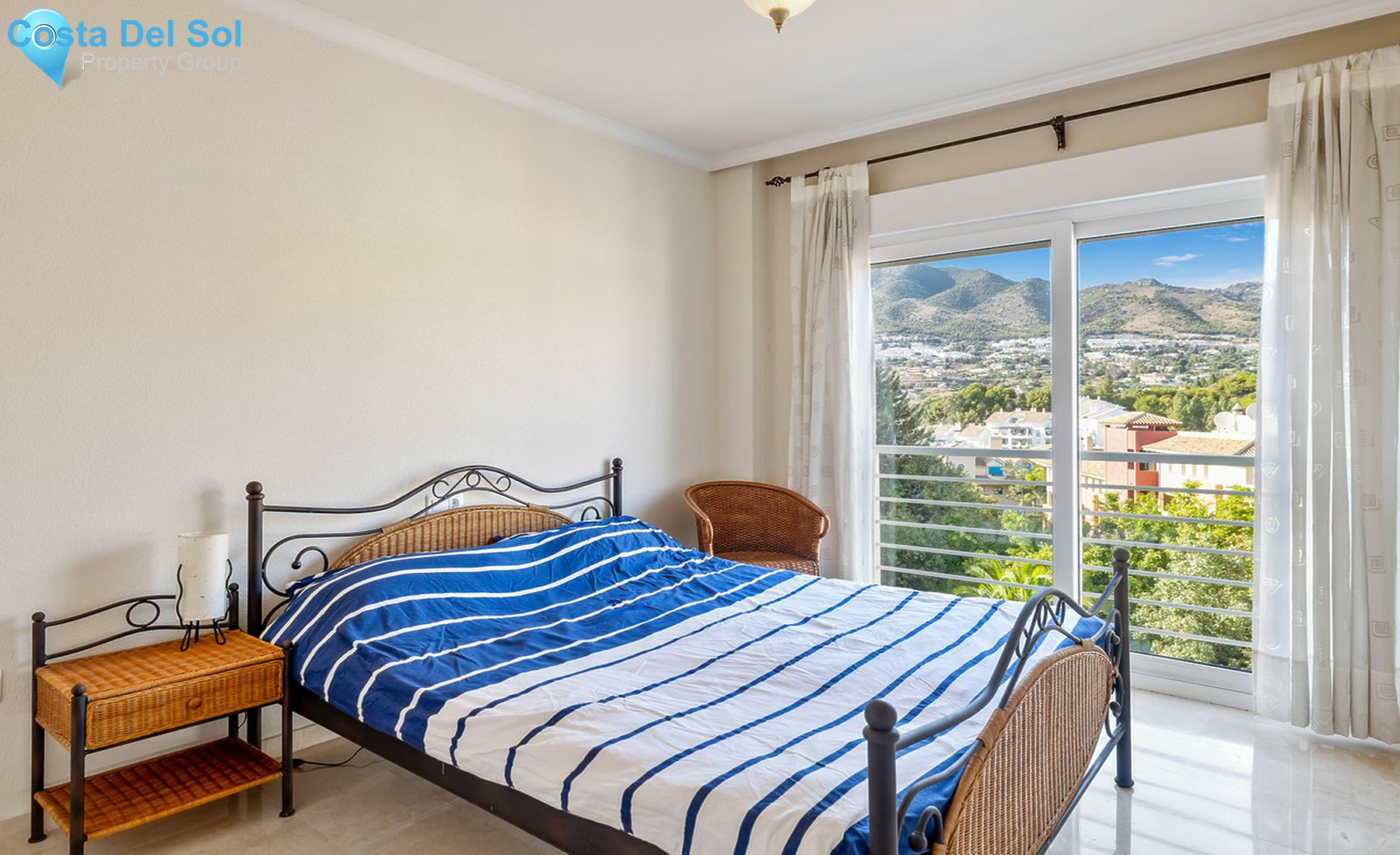 Middle Floor Apartment in Torrequebrada-1503065