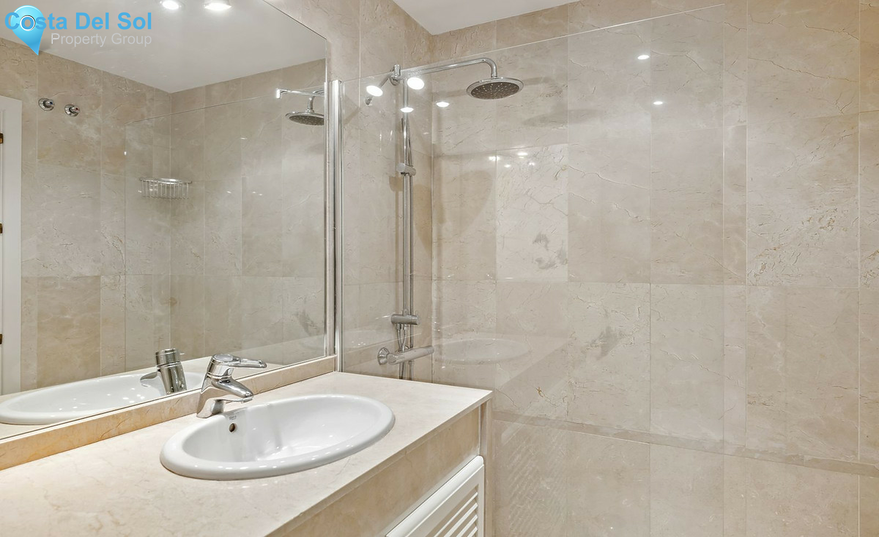 Middle Floor Apartment in Torrequebrada-1503067