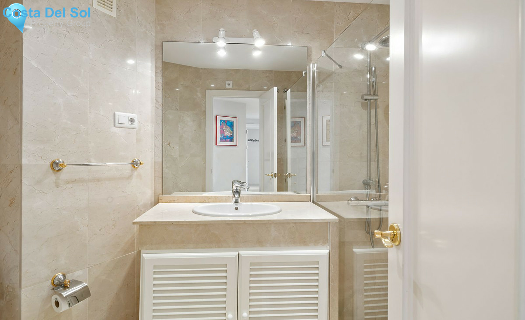 Middle Floor Apartment in Torrequebrada-1503068