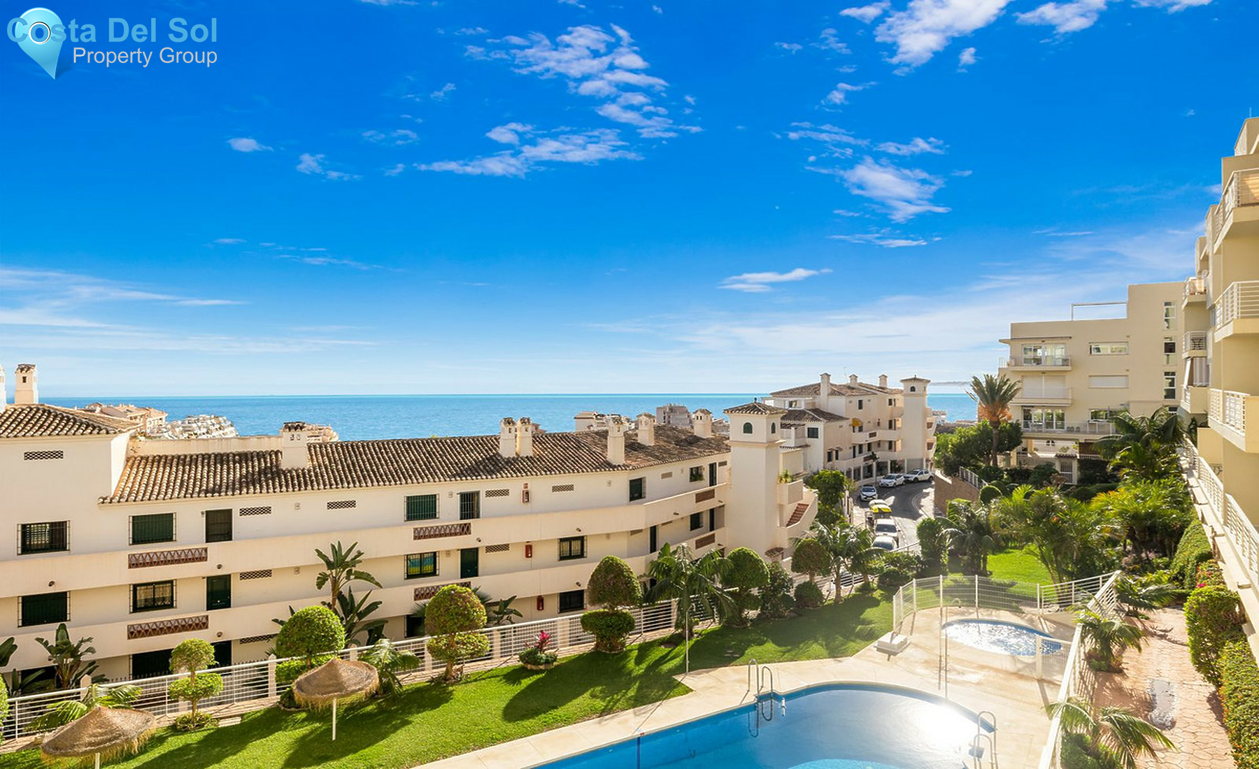 Middle Floor Apartment in Torrequebrada-1503069