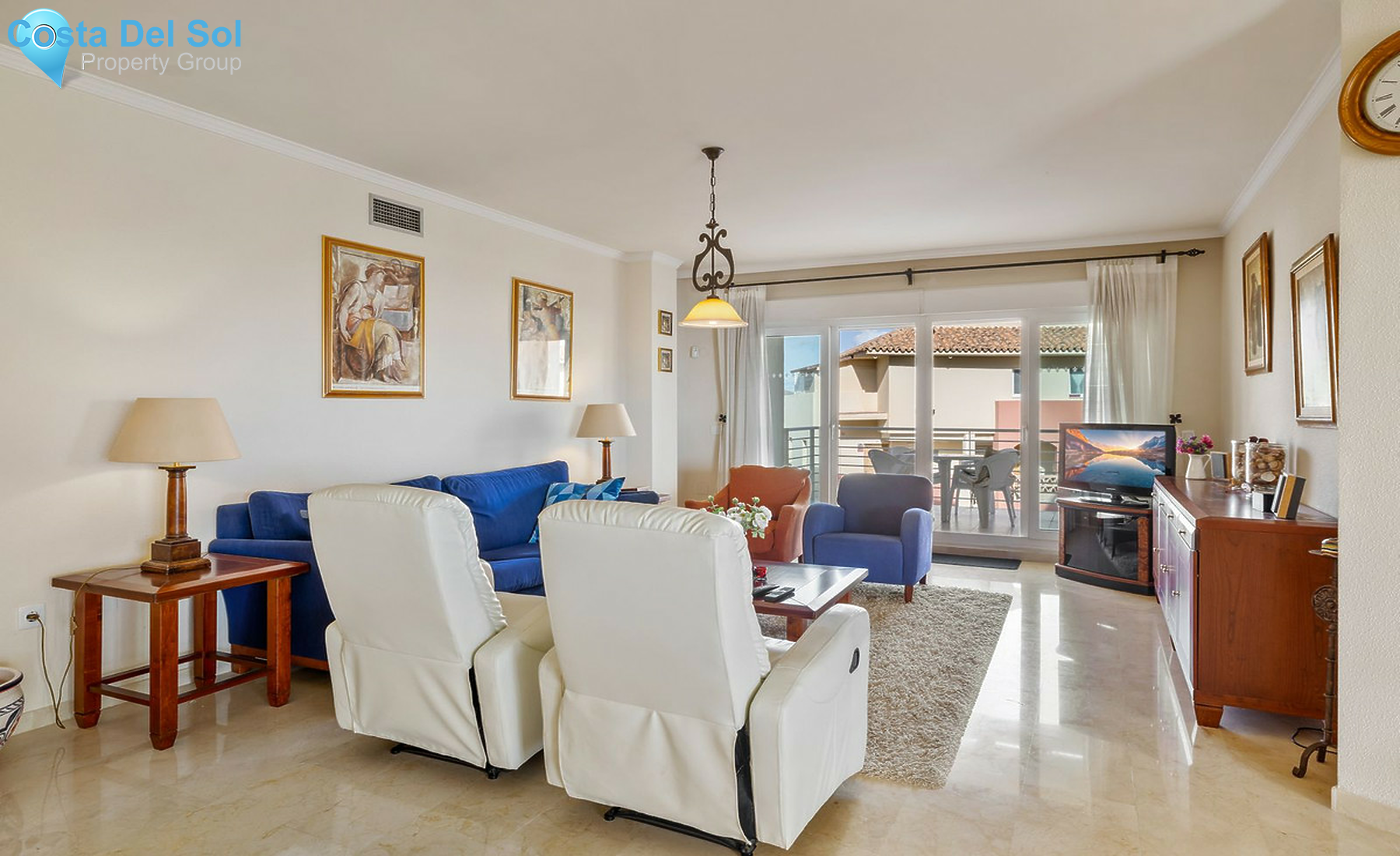 Middle Floor Apartment in Torrequebrada-1503055