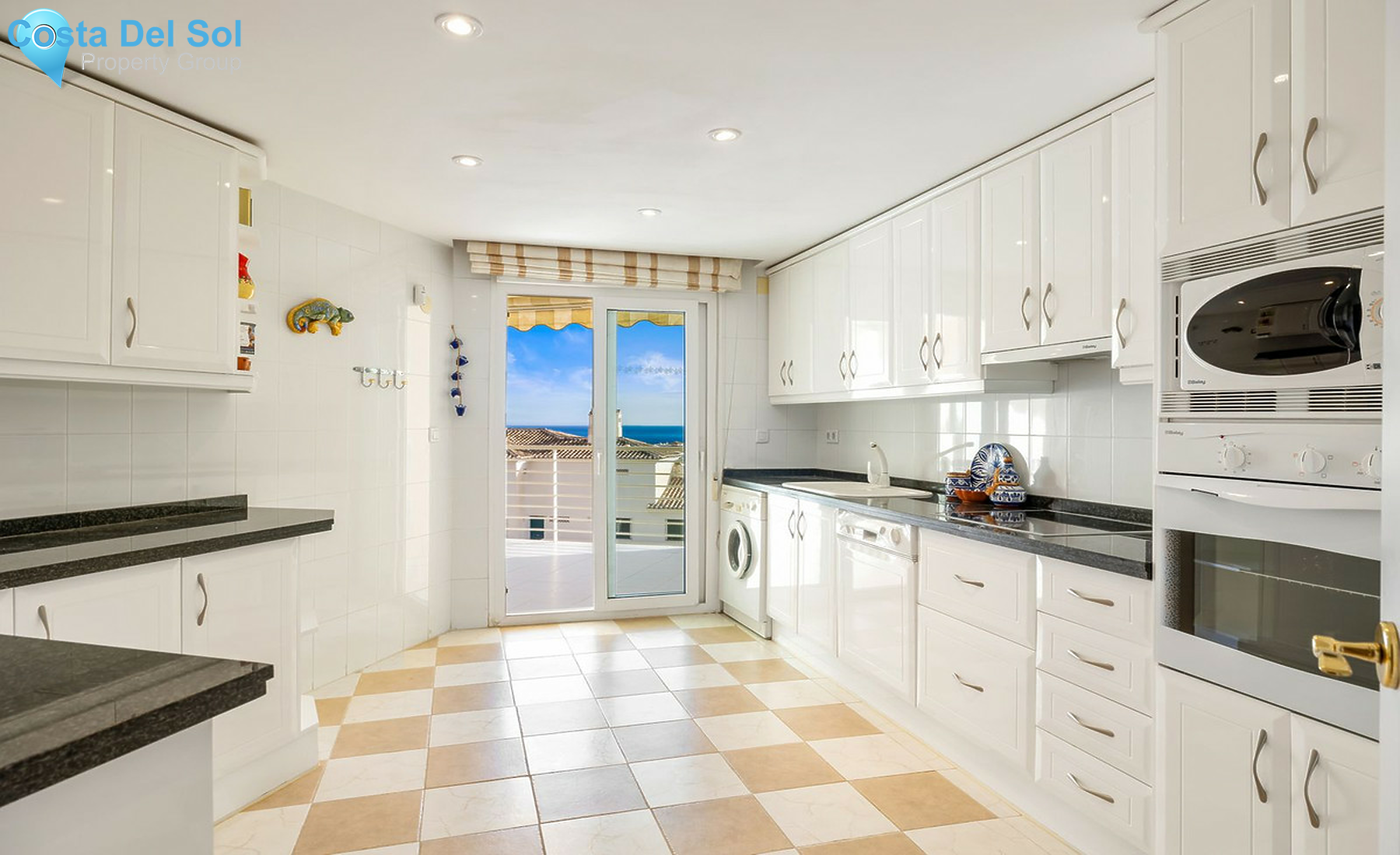 Middle Floor Apartment in Torrequebrada-1503057