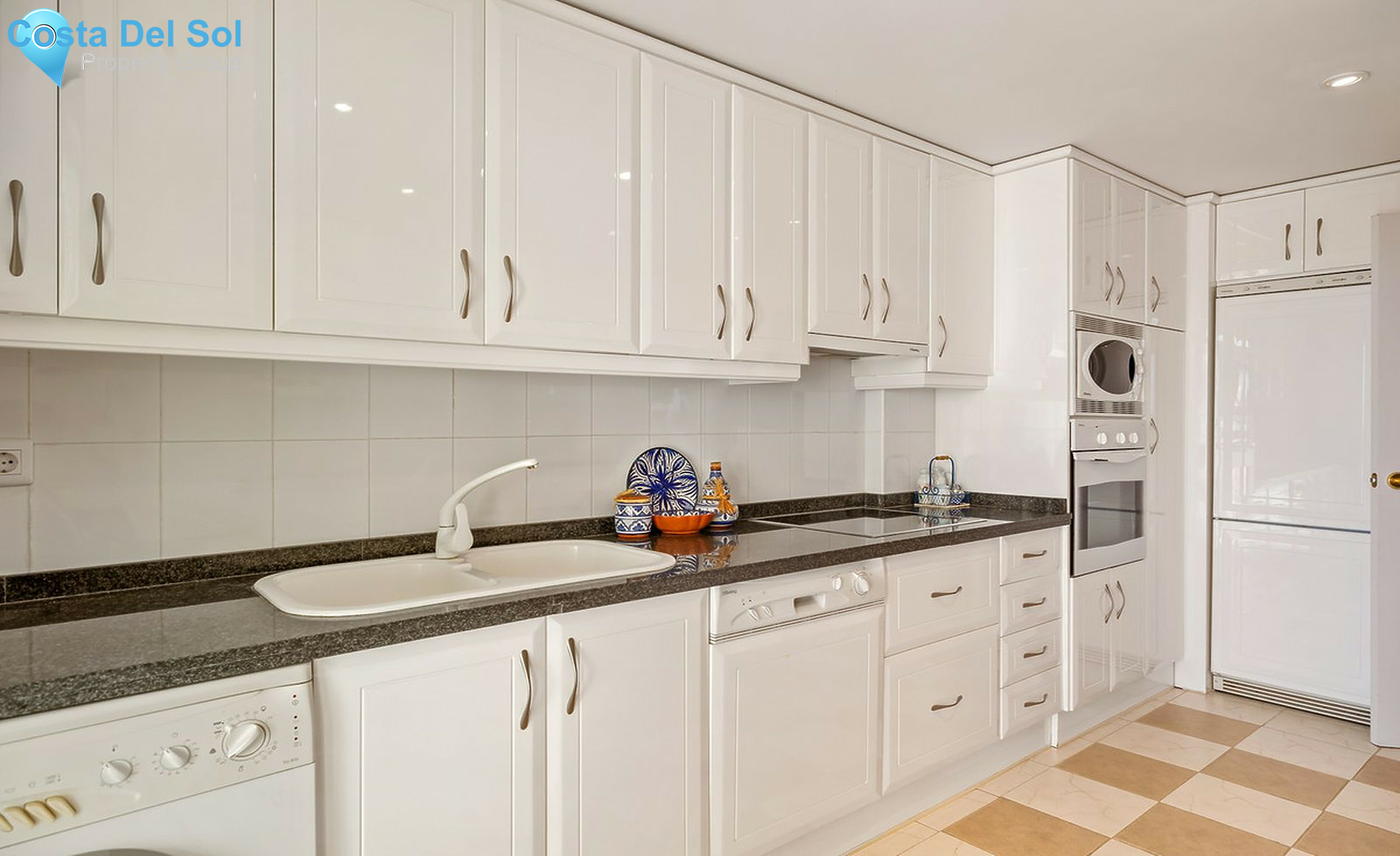 Middle Floor Apartment in Torrequebrada-1503059