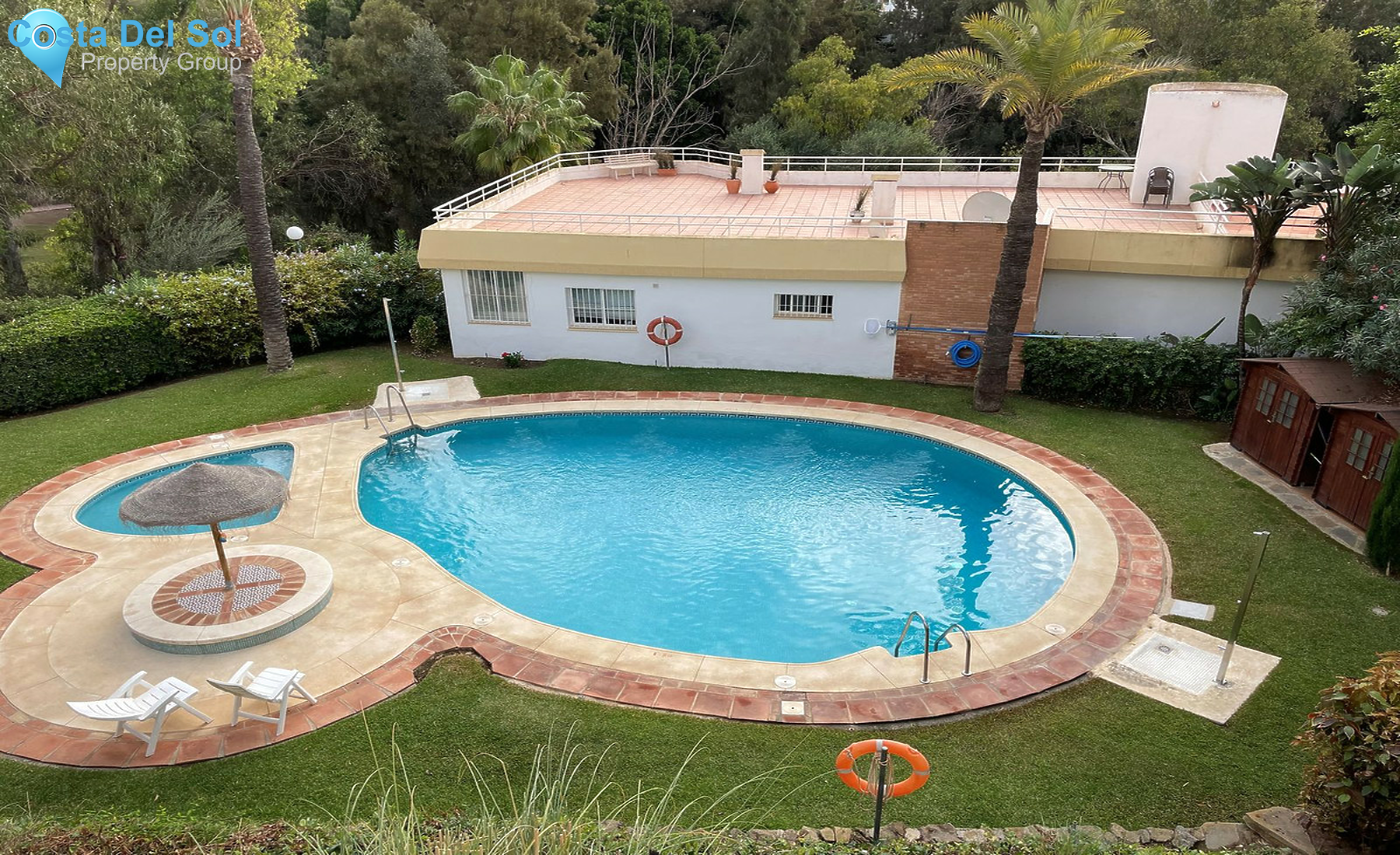 Middle Floor Apartment in Torrequebrada