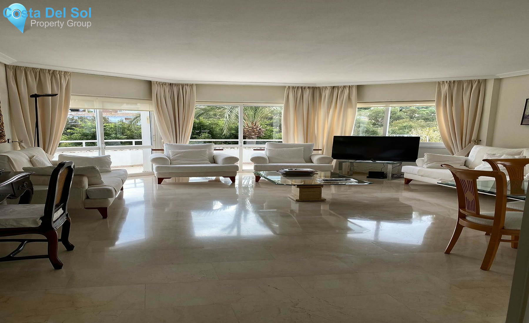 Middle Floor Apartment in Torrequebrada-1504918