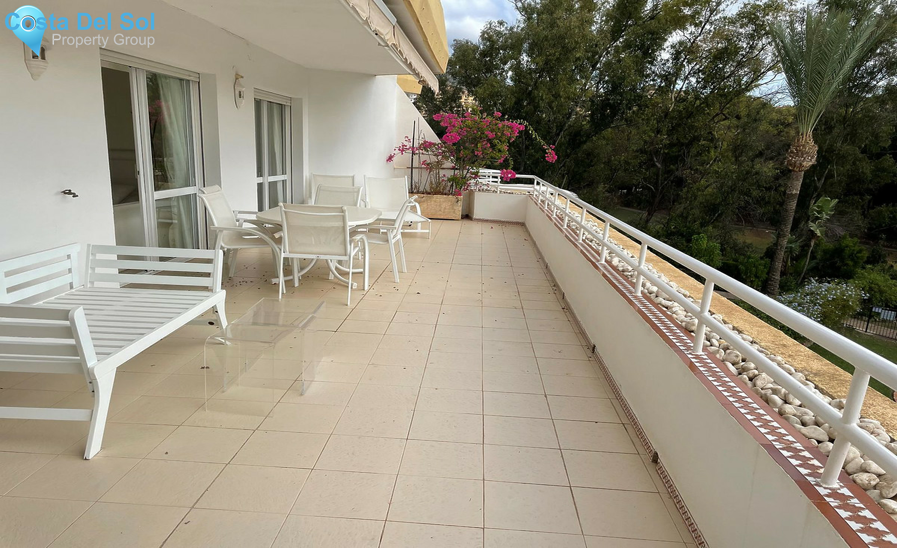 Middle Floor Apartment in Torrequebrada-1504930