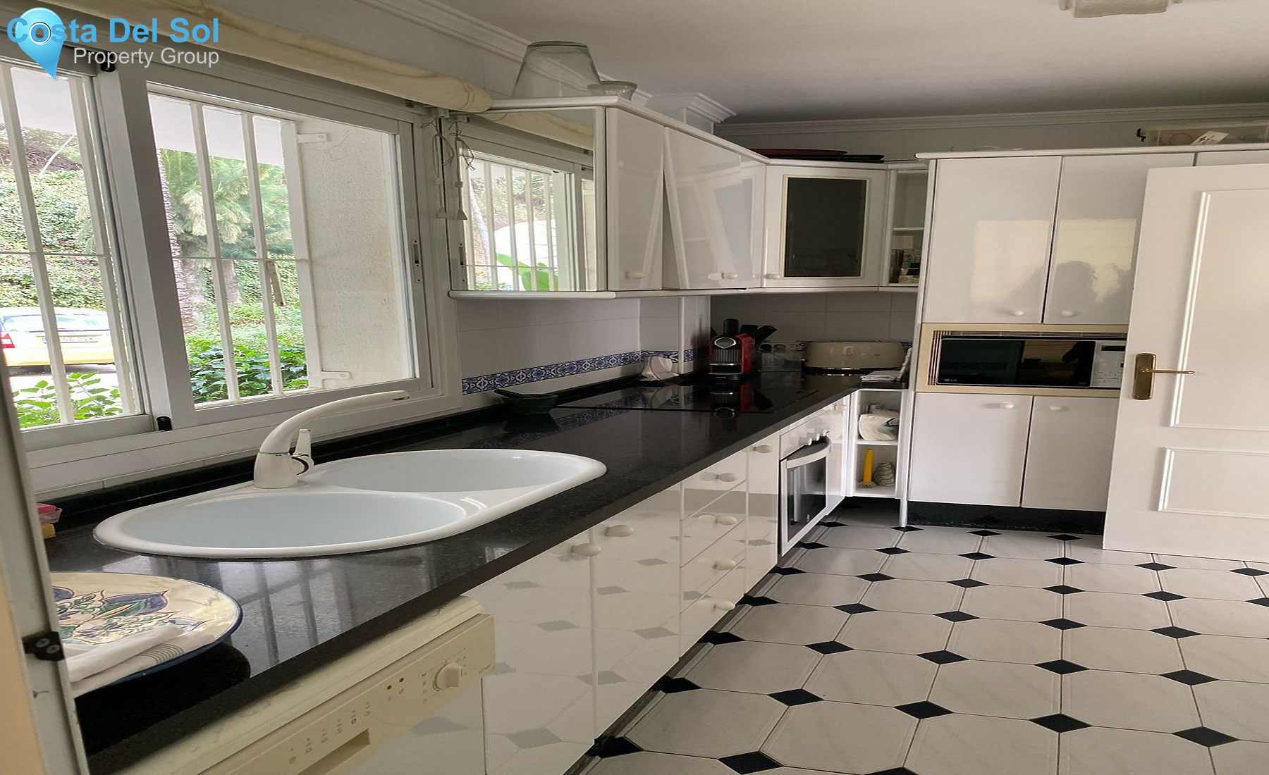 Middle Floor Apartment in Torrequebrada-1504931