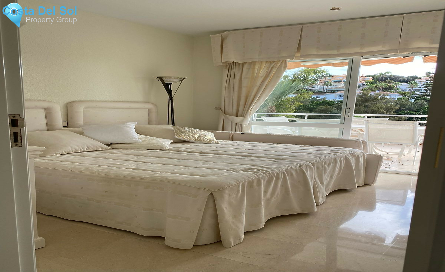 Middle Floor Apartment in Torrequebrada-1504933