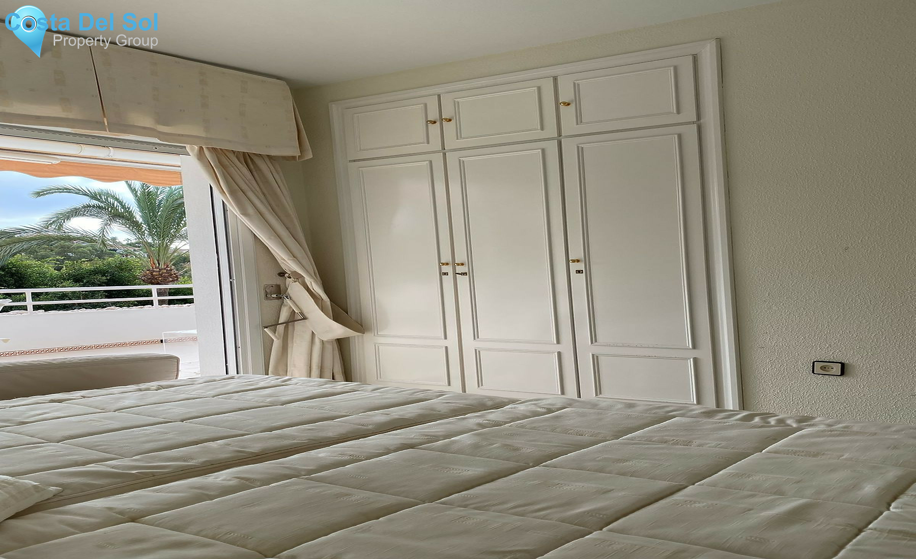 Middle Floor Apartment in Torrequebrada-1504934