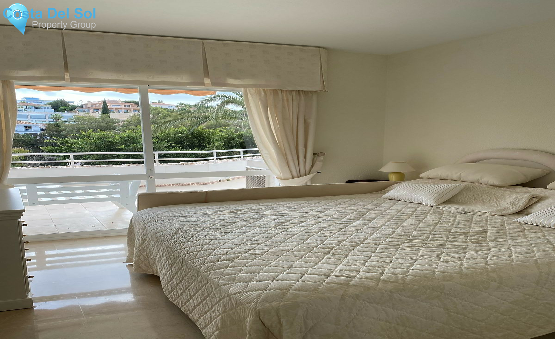 Middle Floor Apartment in Torrequebrada-1504935