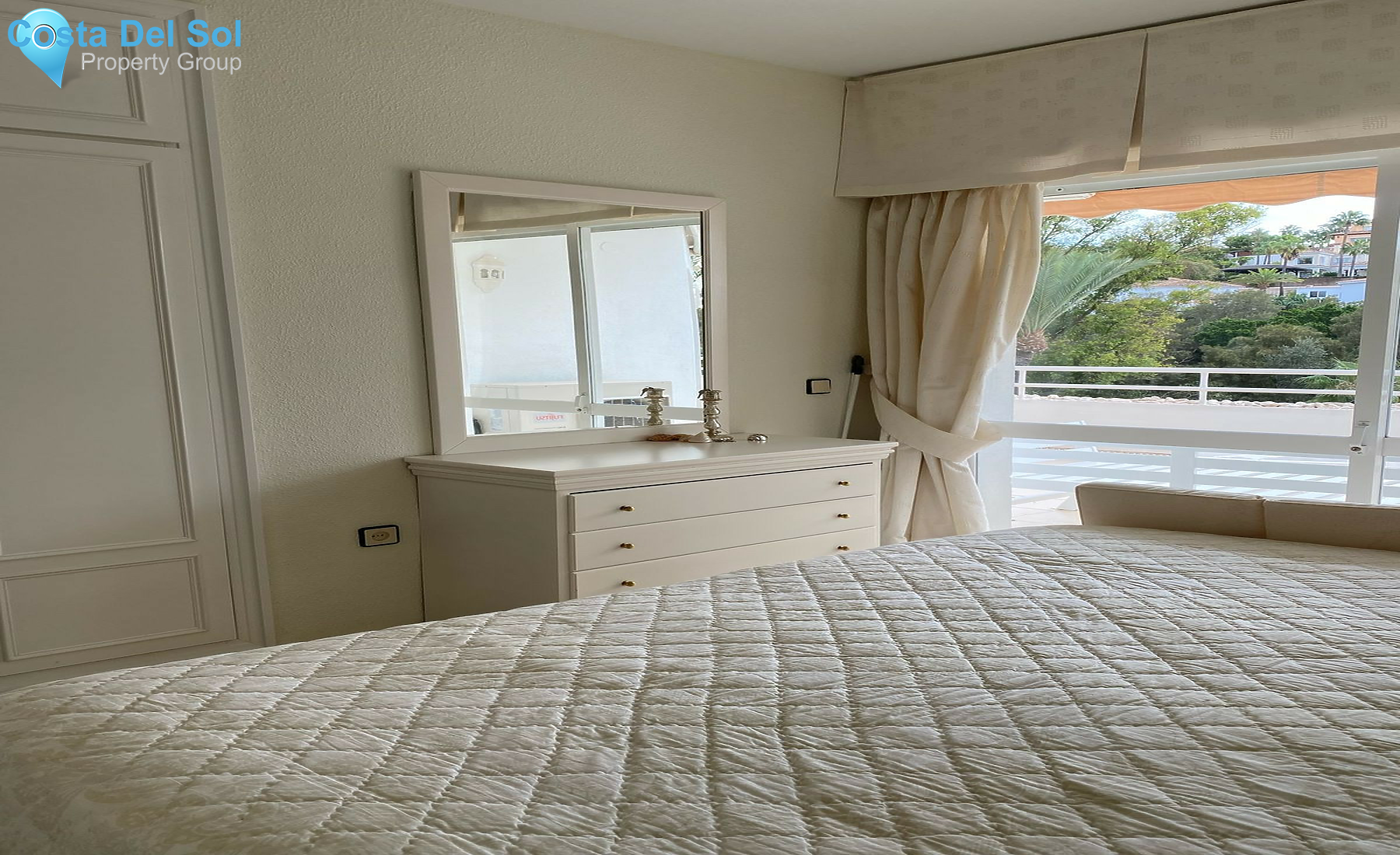 Middle Floor Apartment in Torrequebrada-1504936