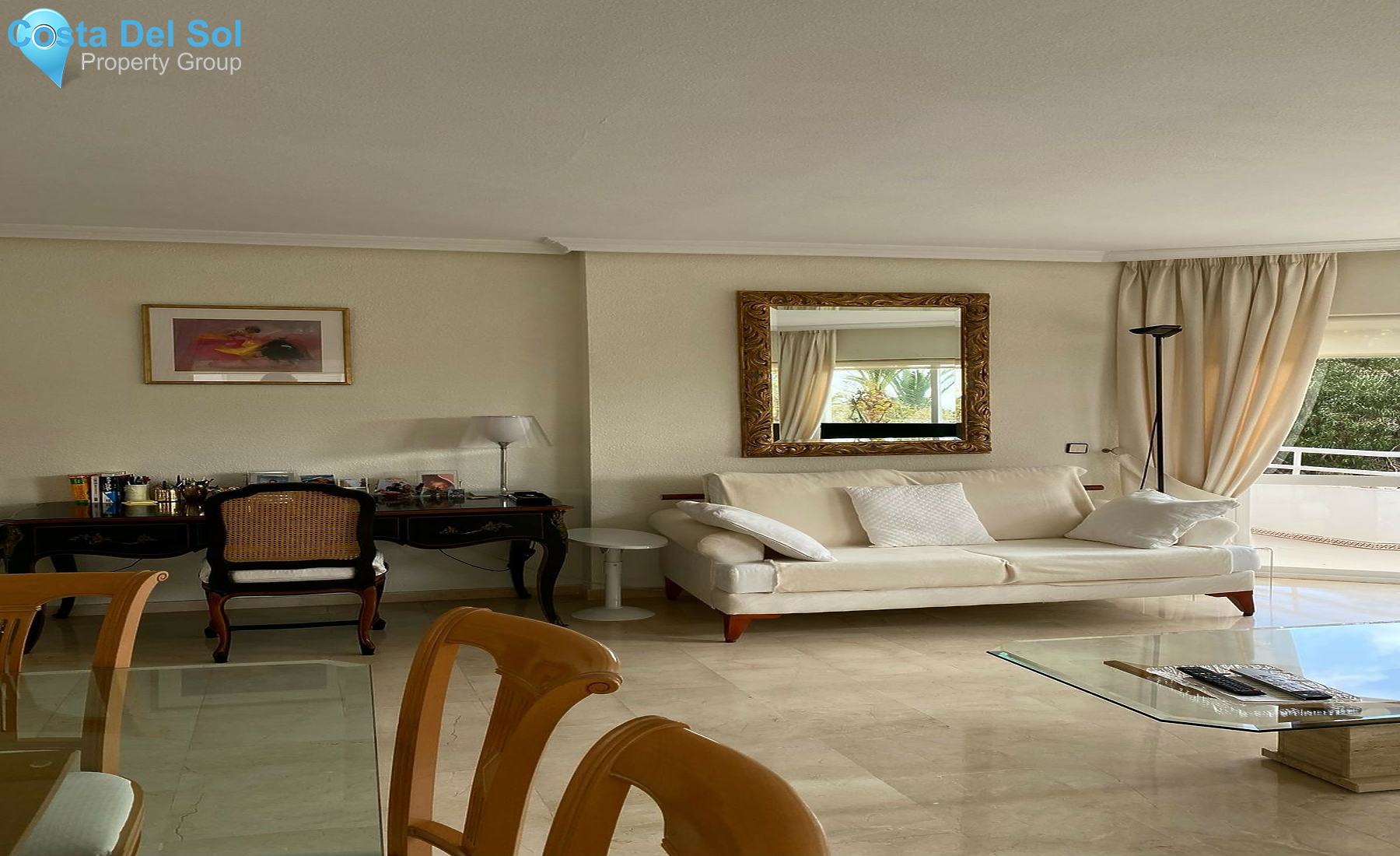 Middle Floor Apartment in Torrequebrada-1504919