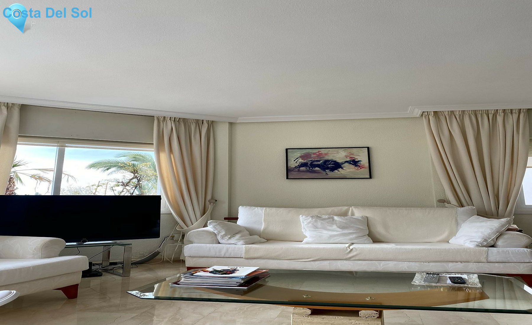 Middle Floor Apartment in Torrequebrada-1504920