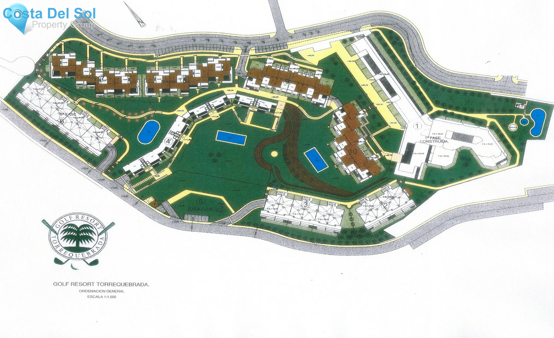 Middle Floor Apartment in Torrequebrada