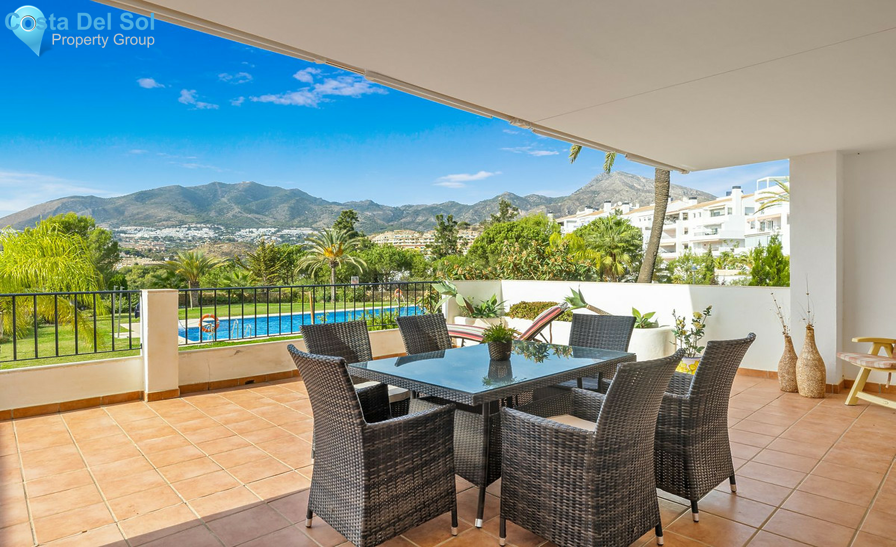 Middle Floor Apartment in Torrequebrada-1536414