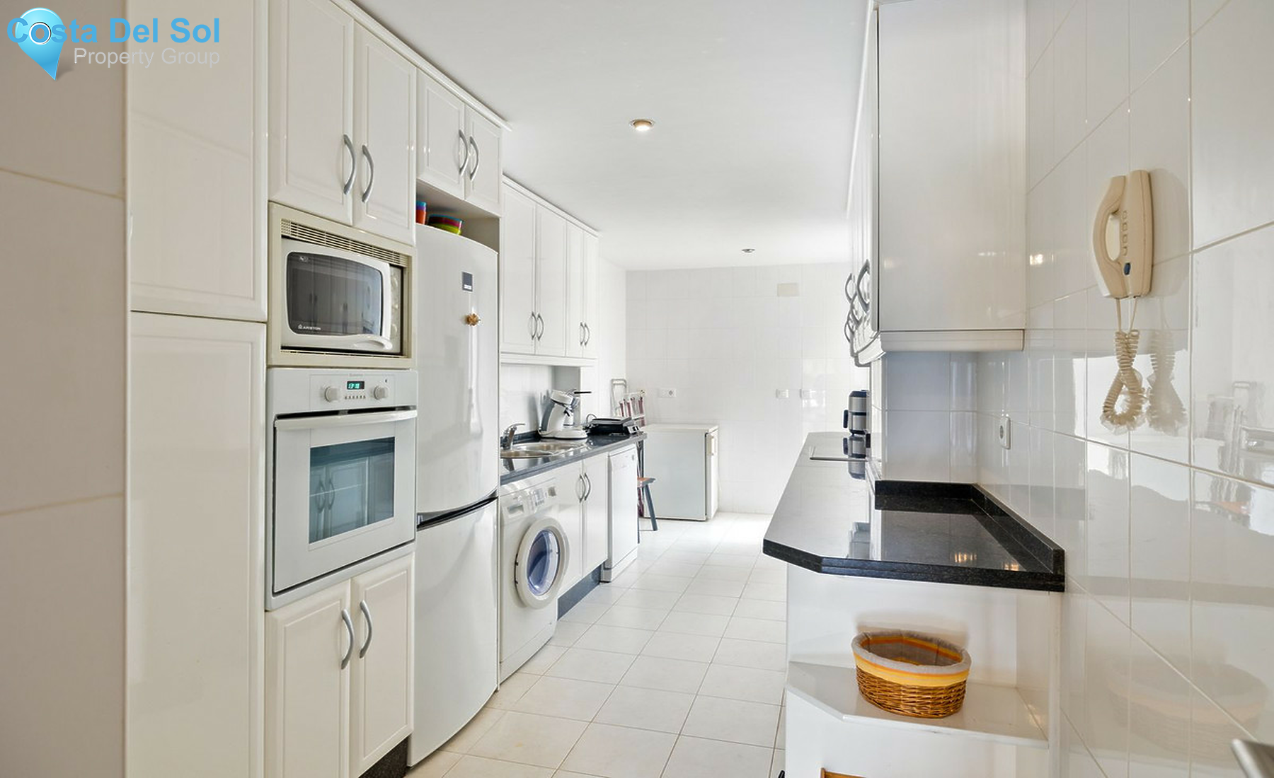 Middle Floor Apartment in Torrequebrada-1536423