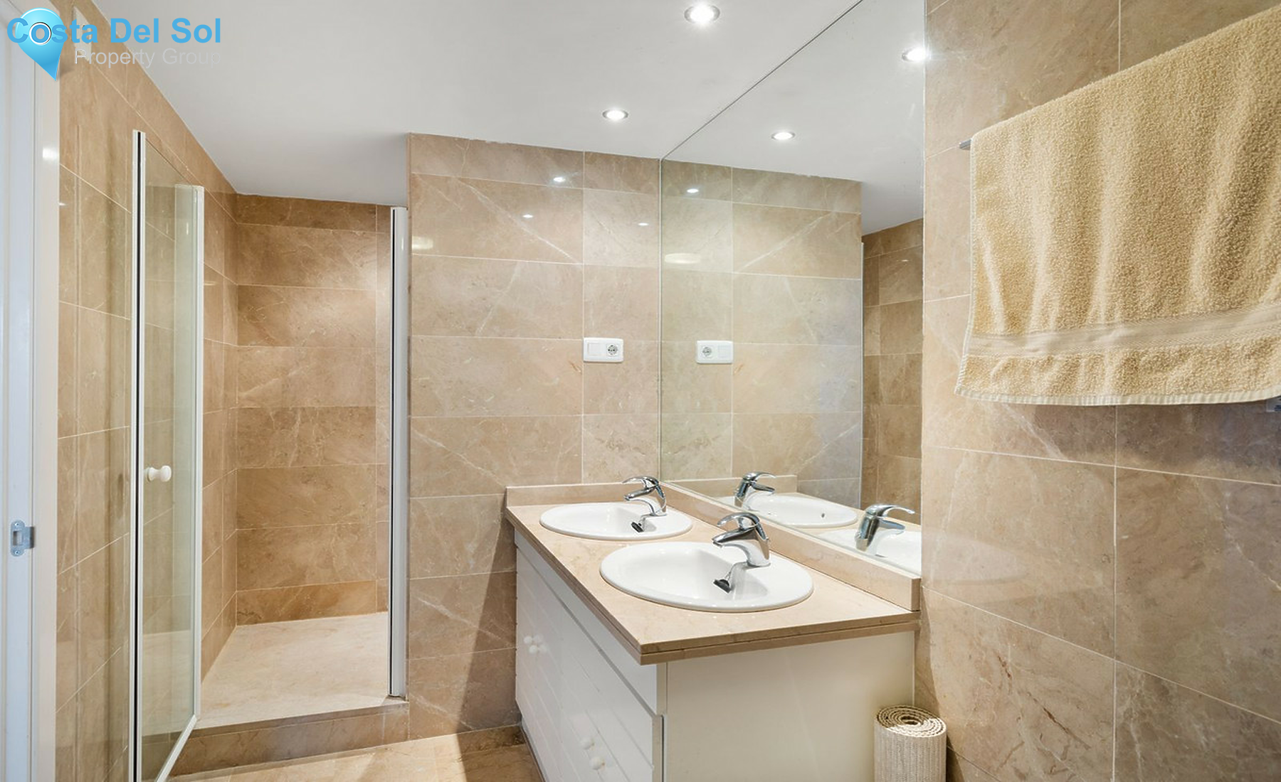 Middle Floor Apartment in Torrequebrada-1536425