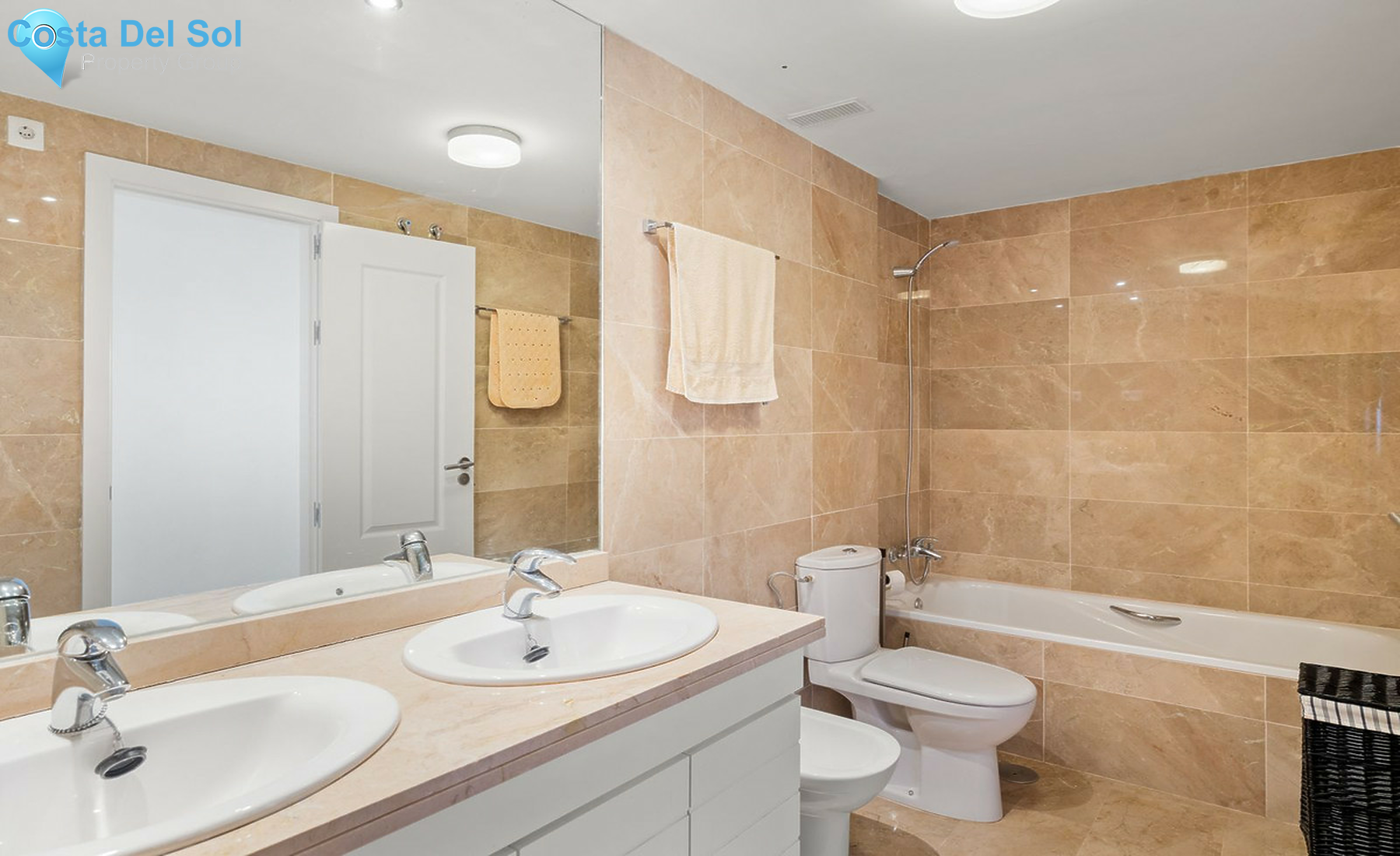 Middle Floor Apartment in Torrequebrada-1536426