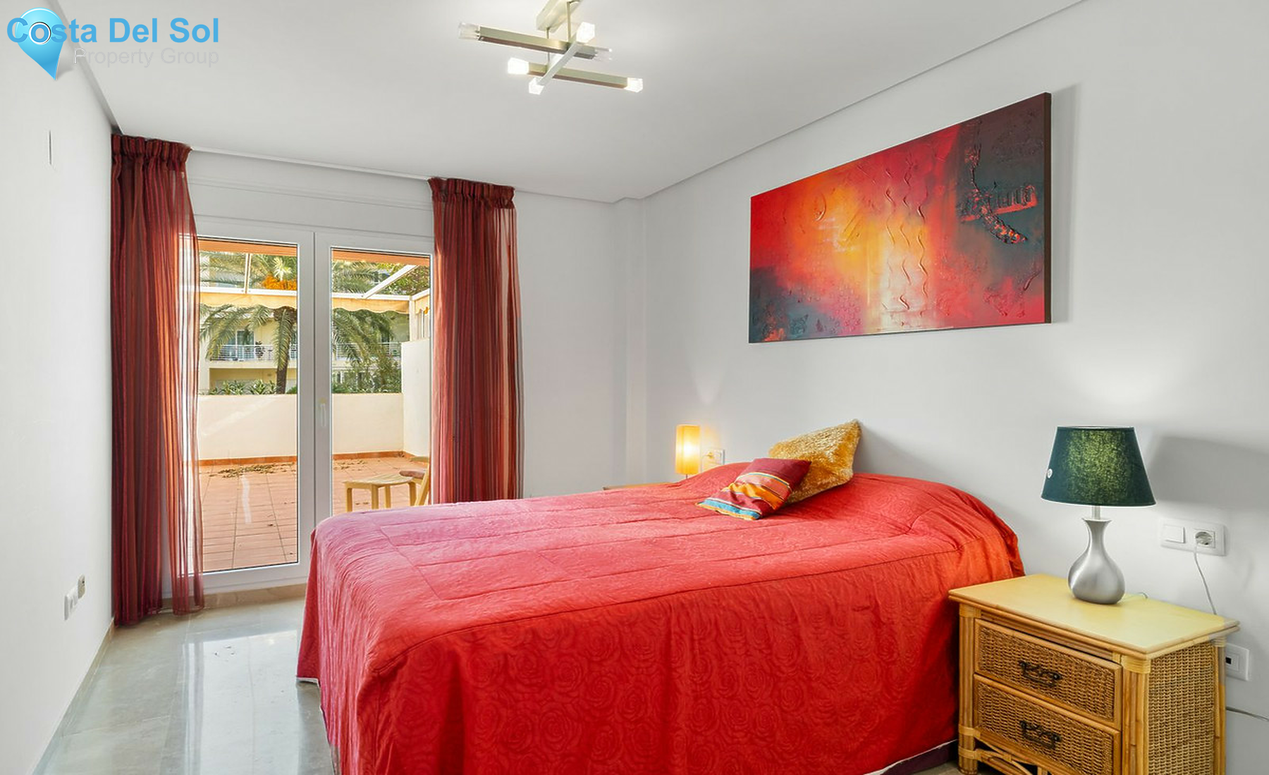 Middle Floor Apartment in Torrequebrada-1536428