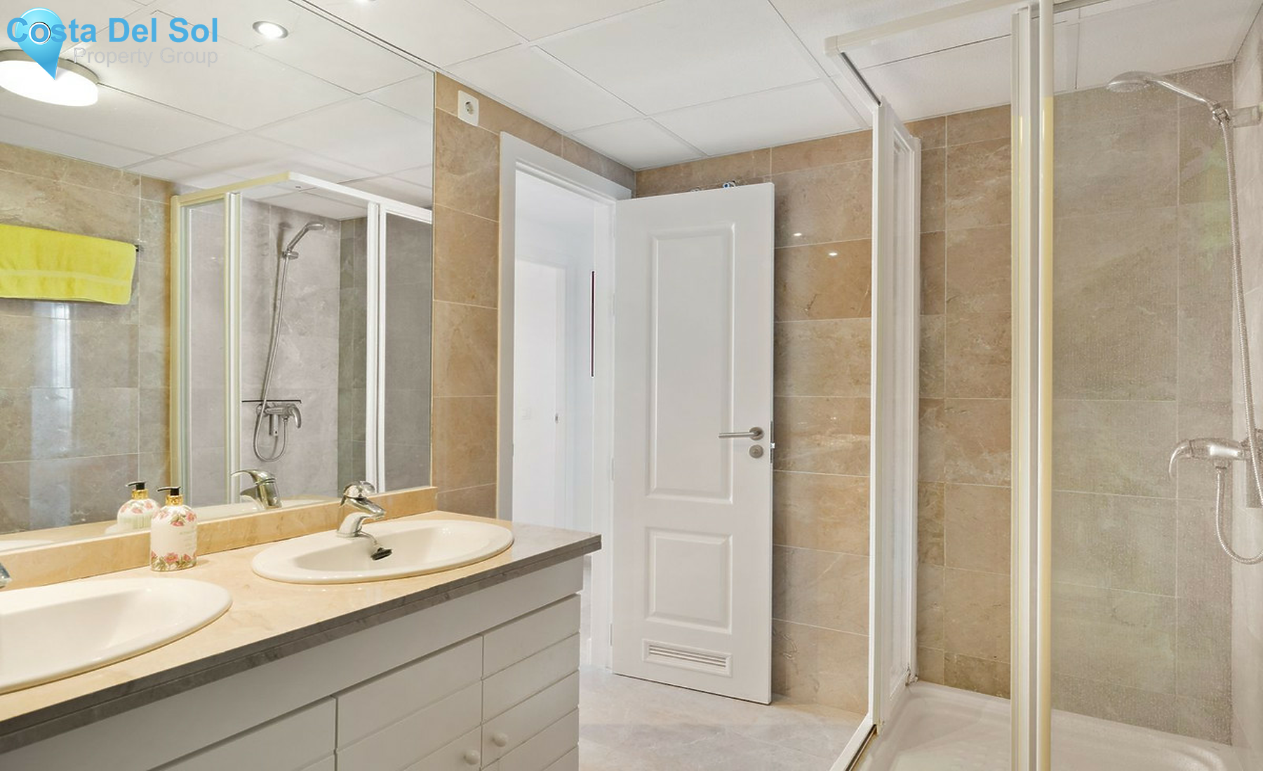 Middle Floor Apartment in Torrequebrada-1536429