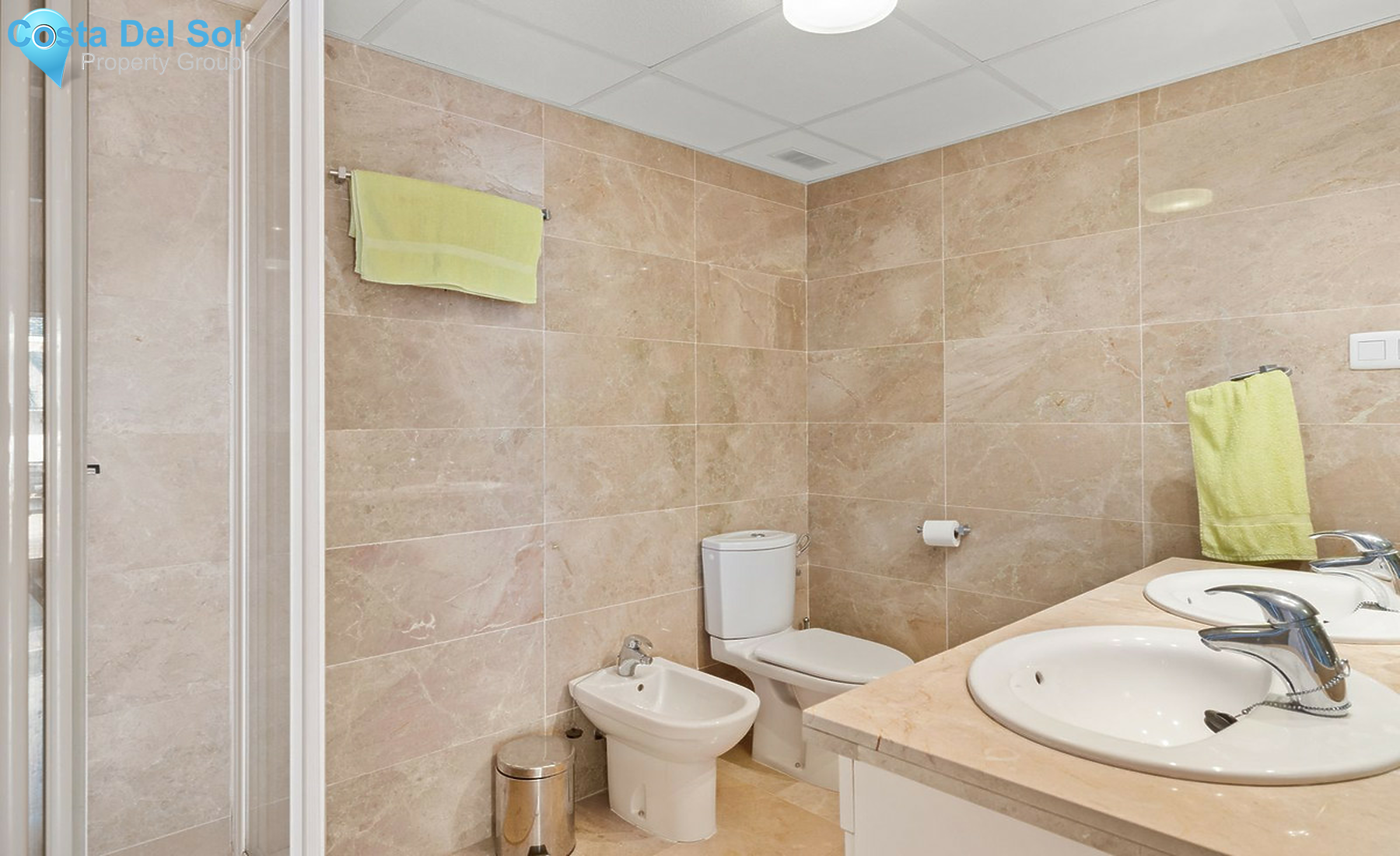 Middle Floor Apartment in Torrequebrada-1536430