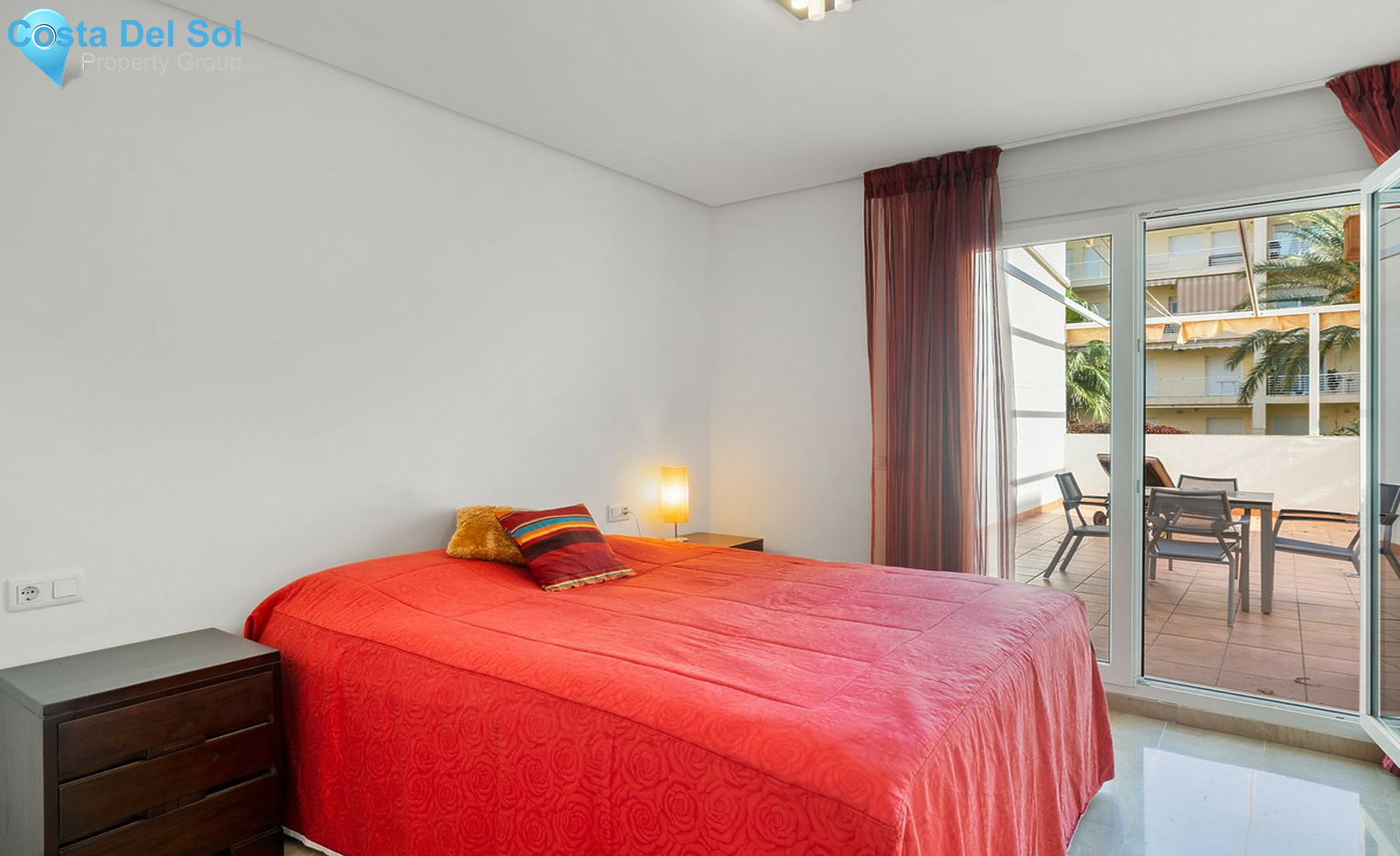 Middle Floor Apartment in Torrequebrada-1536431