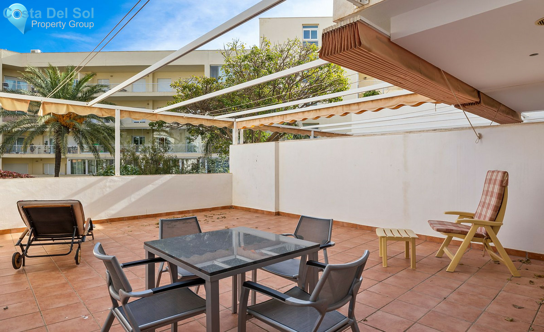 Middle Floor Apartment in Torrequebrada-1536432