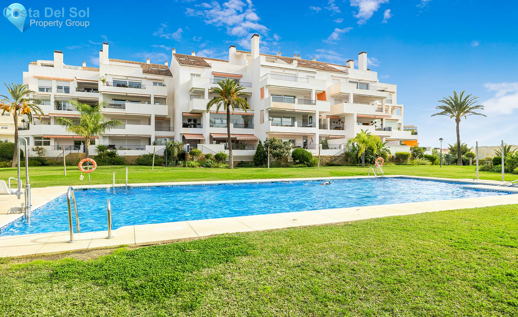 Middle Floor Apartment in Torrequebrada-1536415