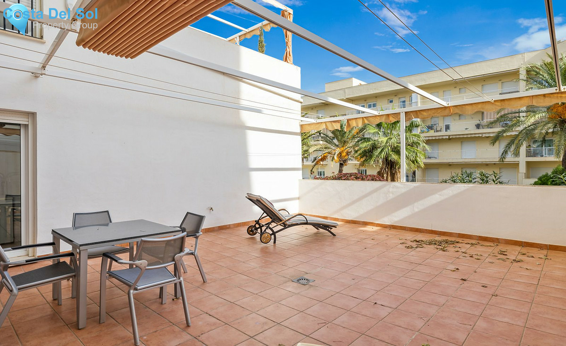 Middle Floor Apartment in Torrequebrada-1536433