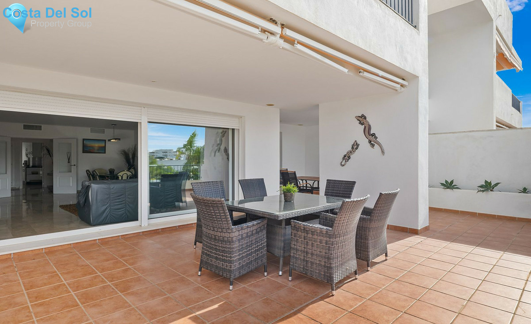 Middle Floor Apartment in Torrequebrada-1536417