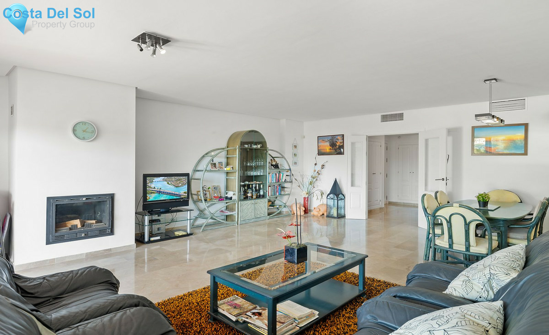 Middle Floor Apartment in Torrequebrada-1536420