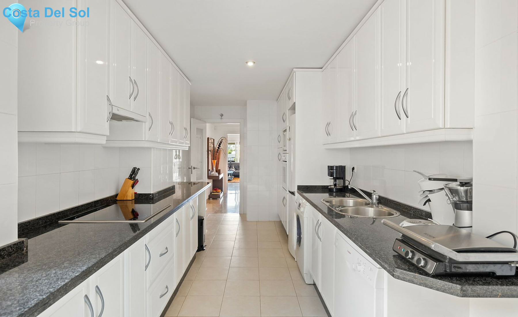 Middle Floor Apartment in Torrequebrada-1536422