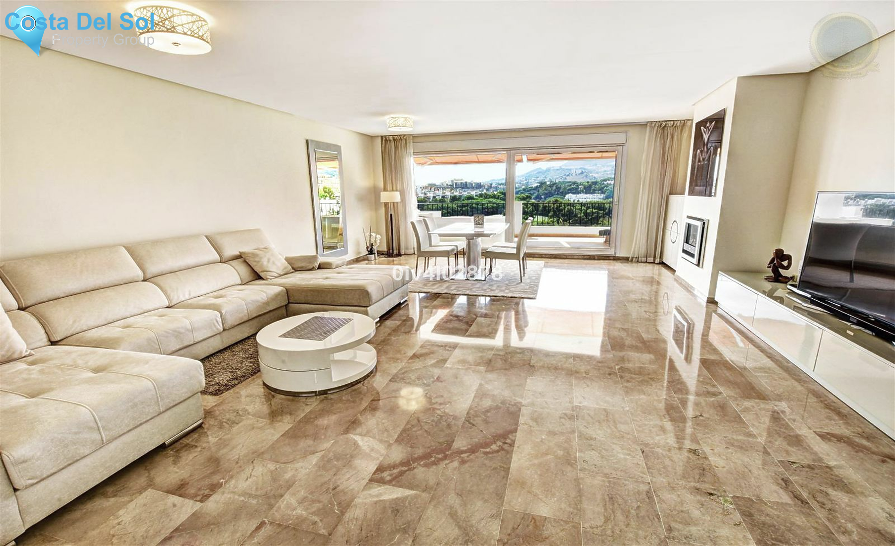 Middle Floor Apartment in Torrequebrada-1431295