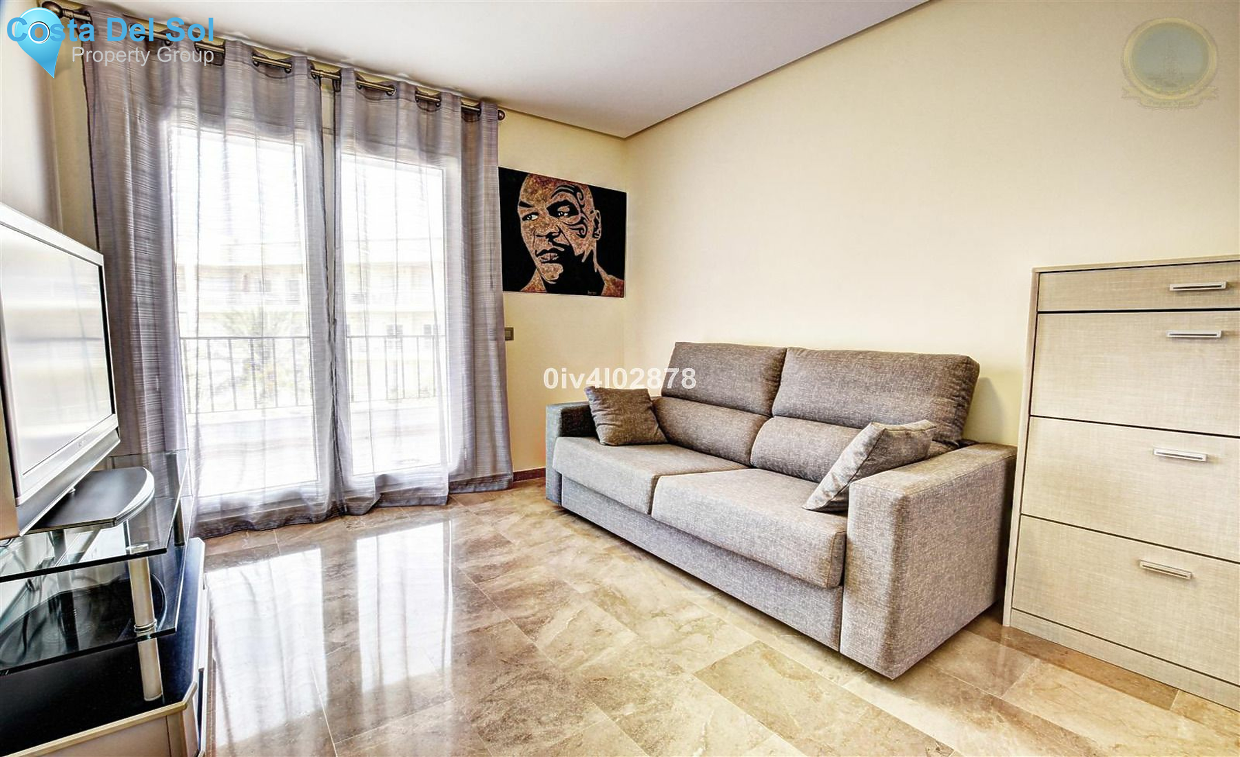 Middle Floor Apartment in Torrequebrada-1431306