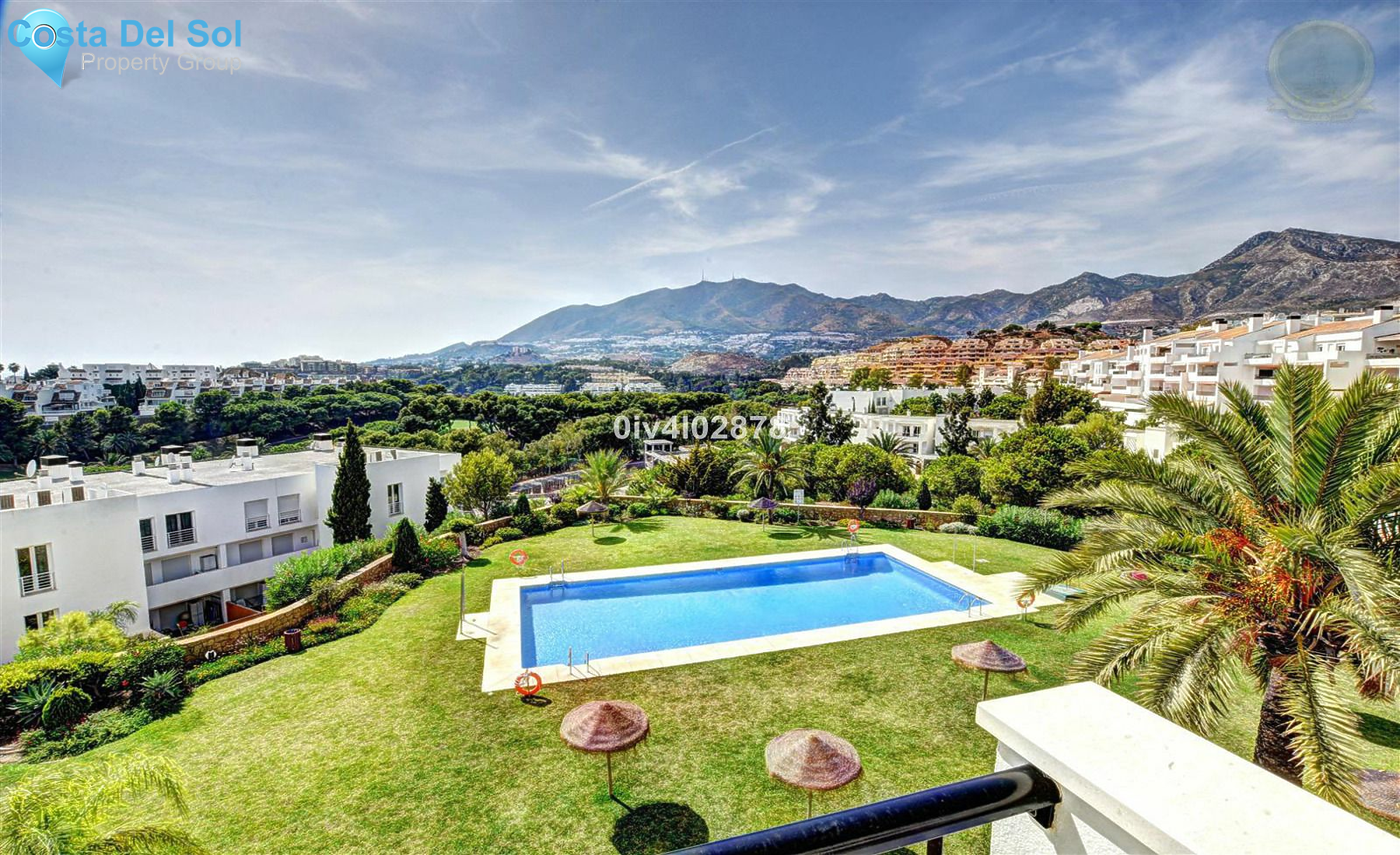 Middle Floor Apartment in Torrequebrada-1431309