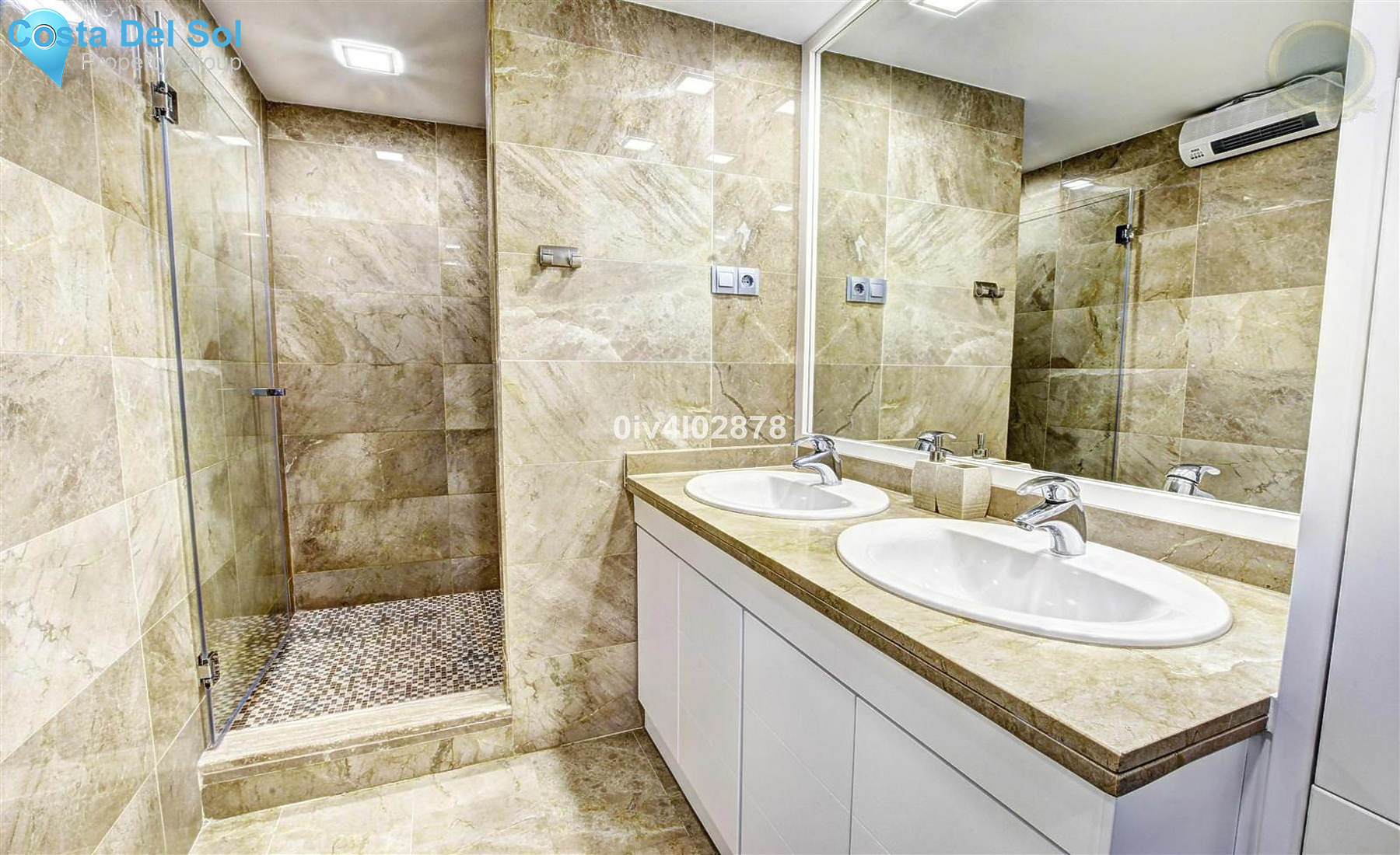 Middle Floor Apartment in Torrequebrada-1431311