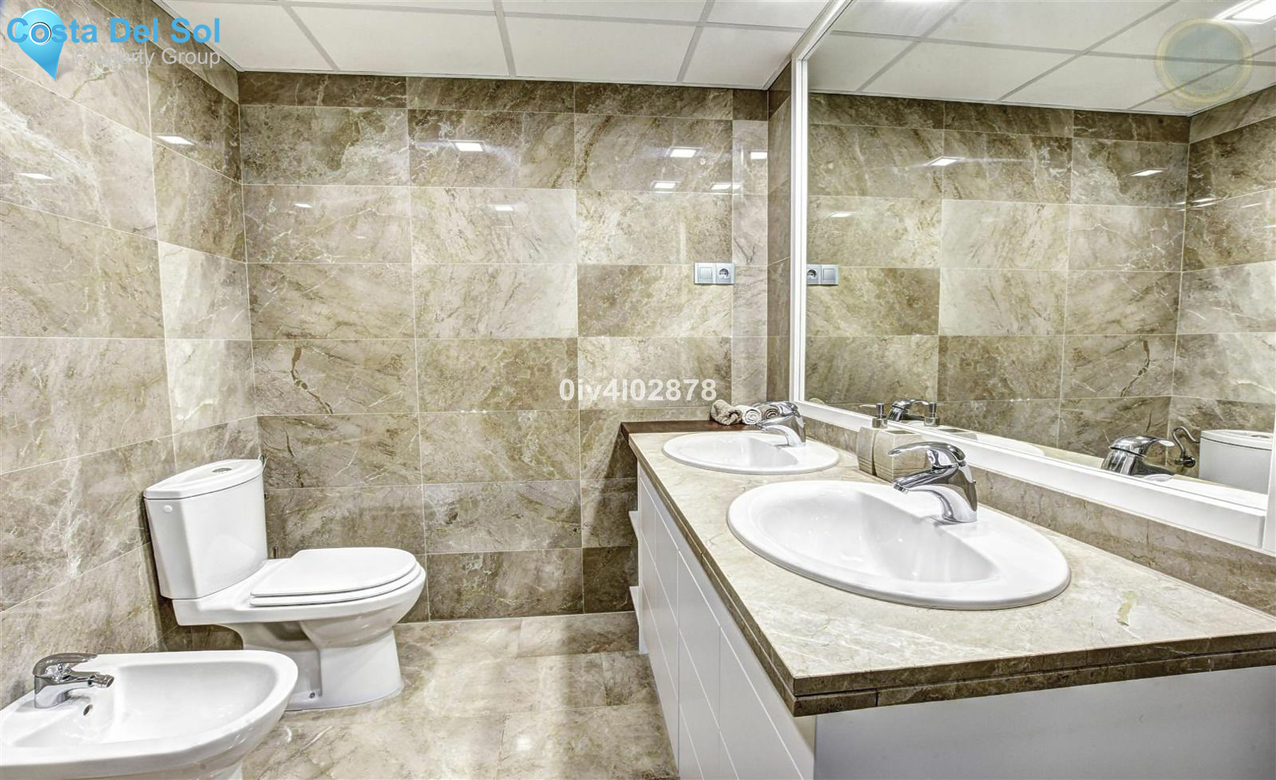 Middle Floor Apartment in Torrequebrada-1431313