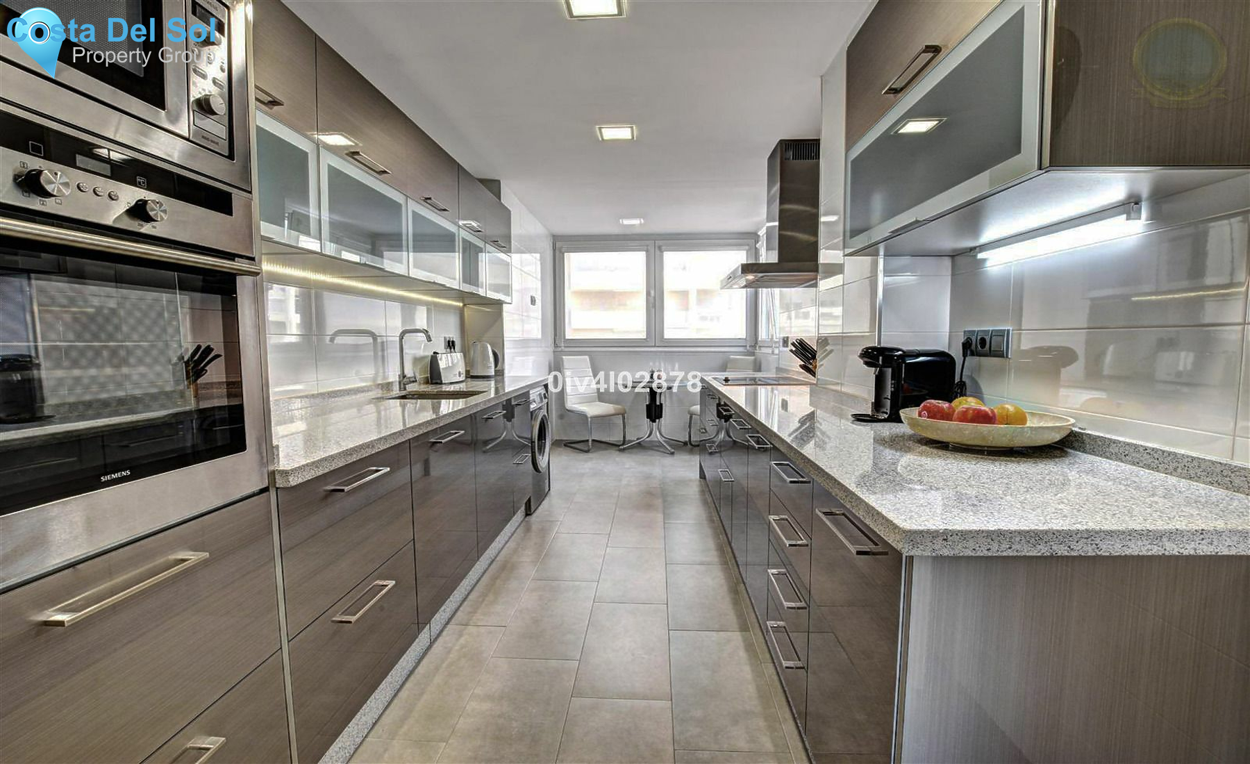 Middle Floor Apartment in Torrequebrada-1431297