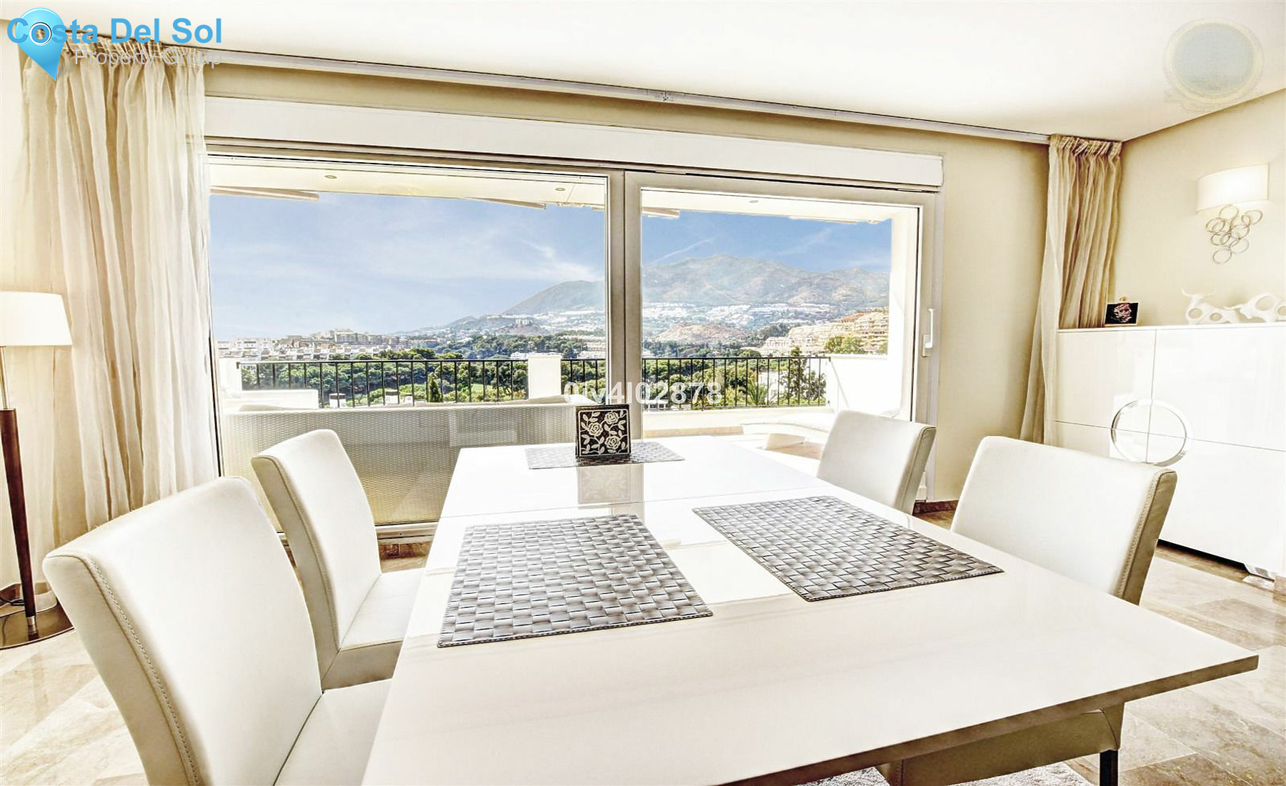 Middle Floor Apartment in Torrequebrada-1431298