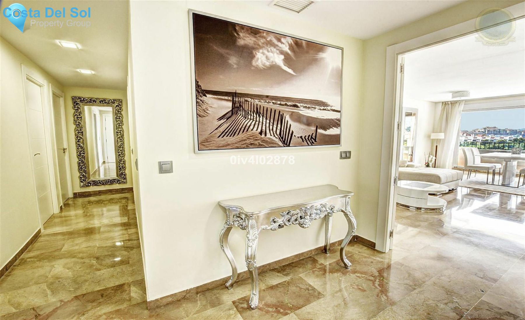 Middle Floor Apartment in Torrequebrada-1431302