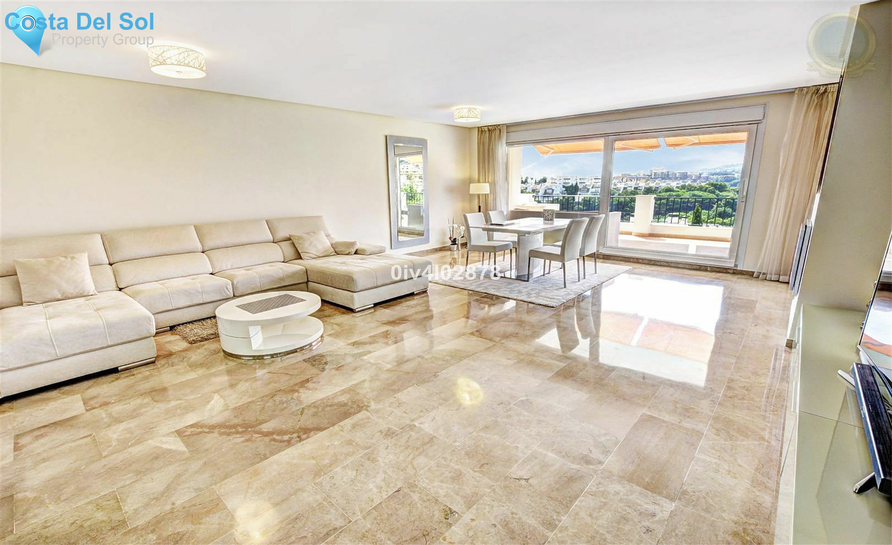 Middle Floor Apartment in Torrequebrada-1431303