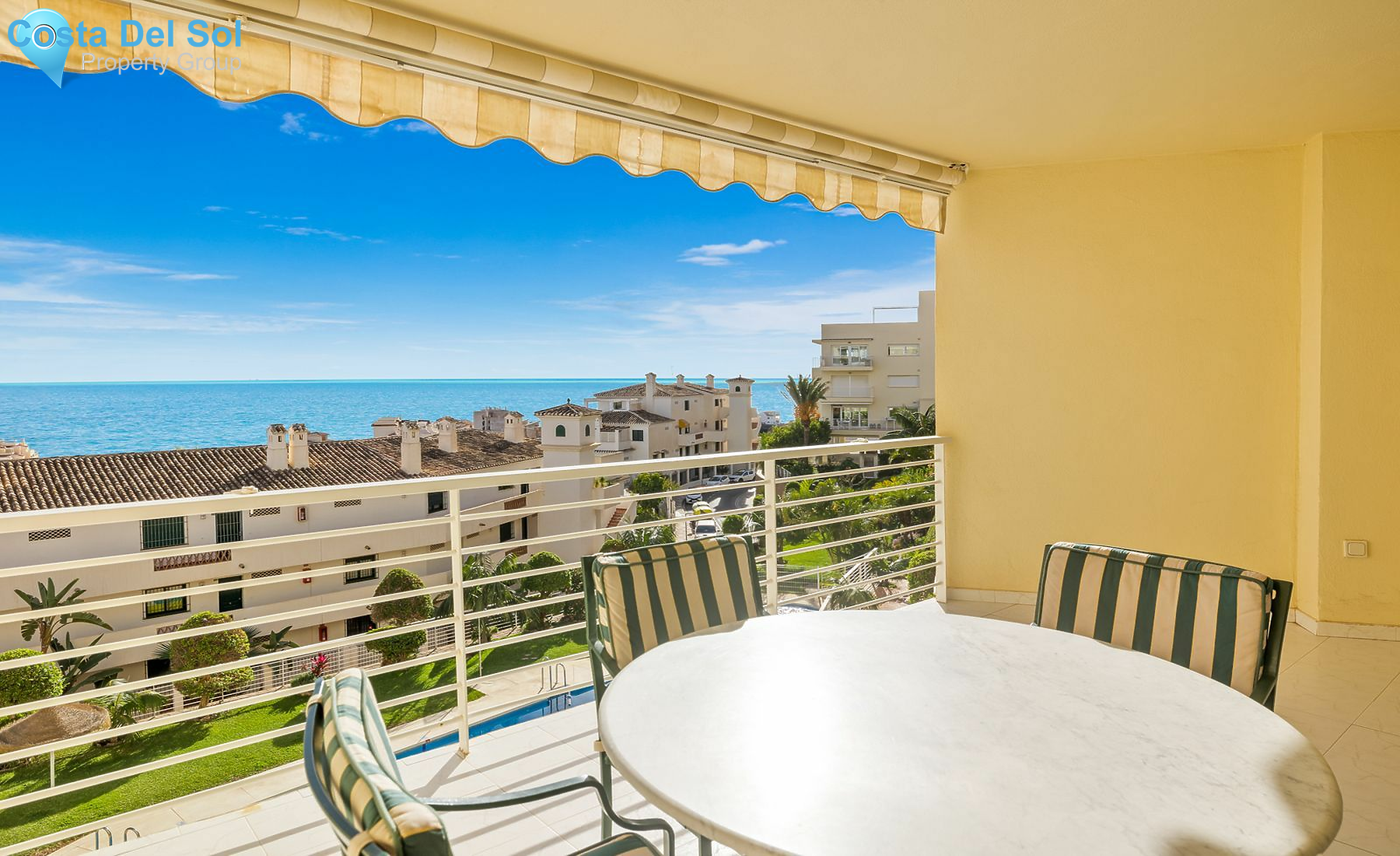 Middle Floor Apartment in Torrequebrada