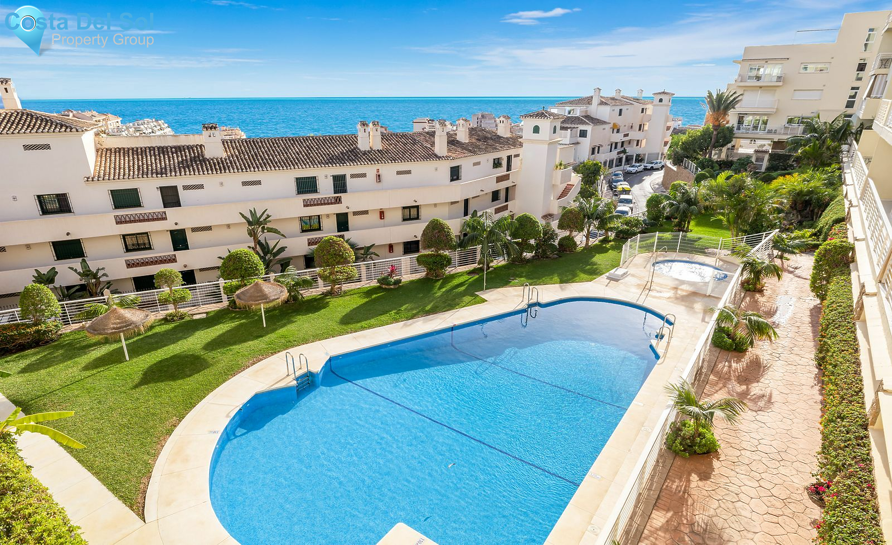 Middle Floor Apartment in Torrequebrada-1516631