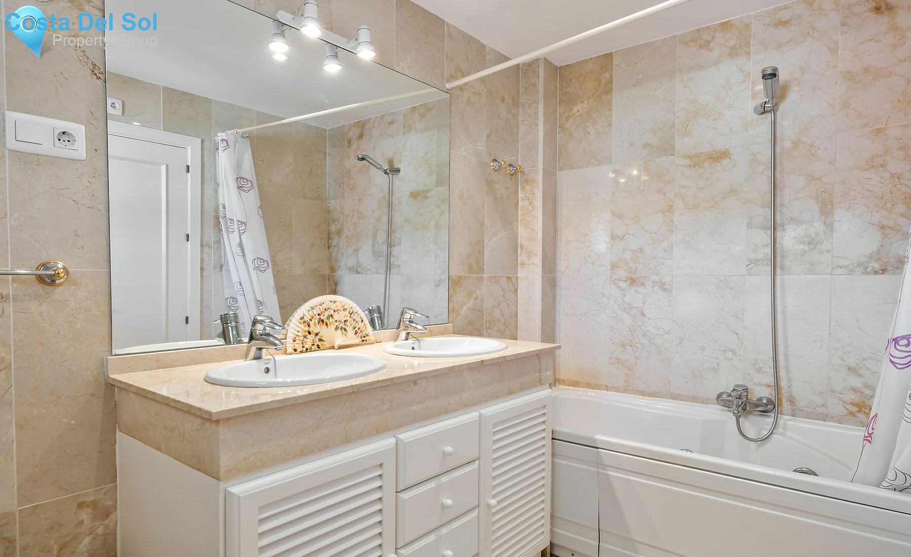 Middle Floor Apartment in Torrequebrada-1516640